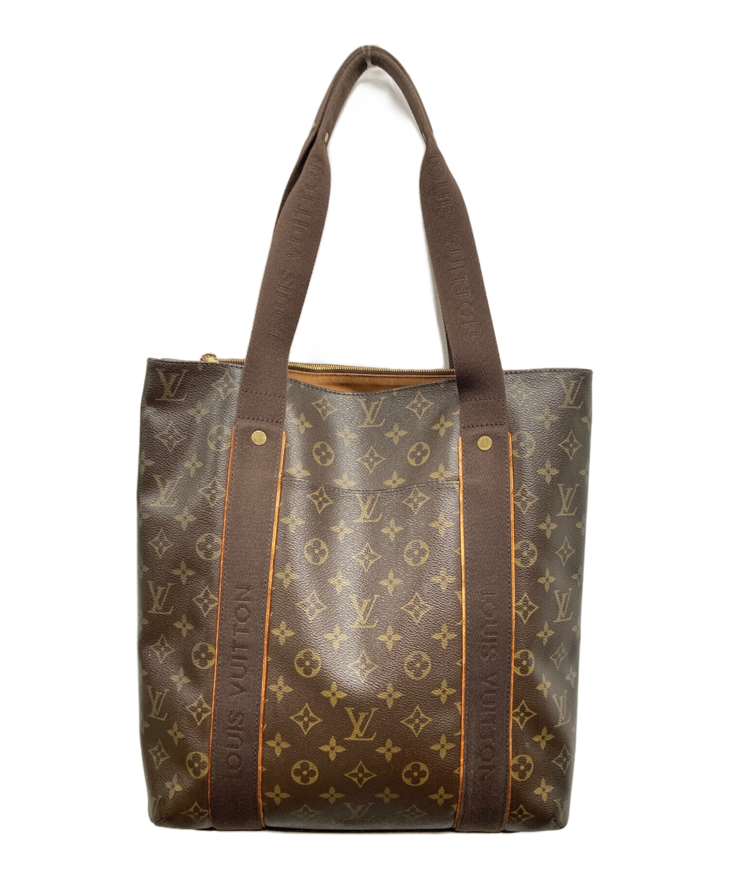 ルイ ヴィトン　レア 中古・古着通販】LOUIS VUITTON (ルイ ヴィトン) カバ・ボブール