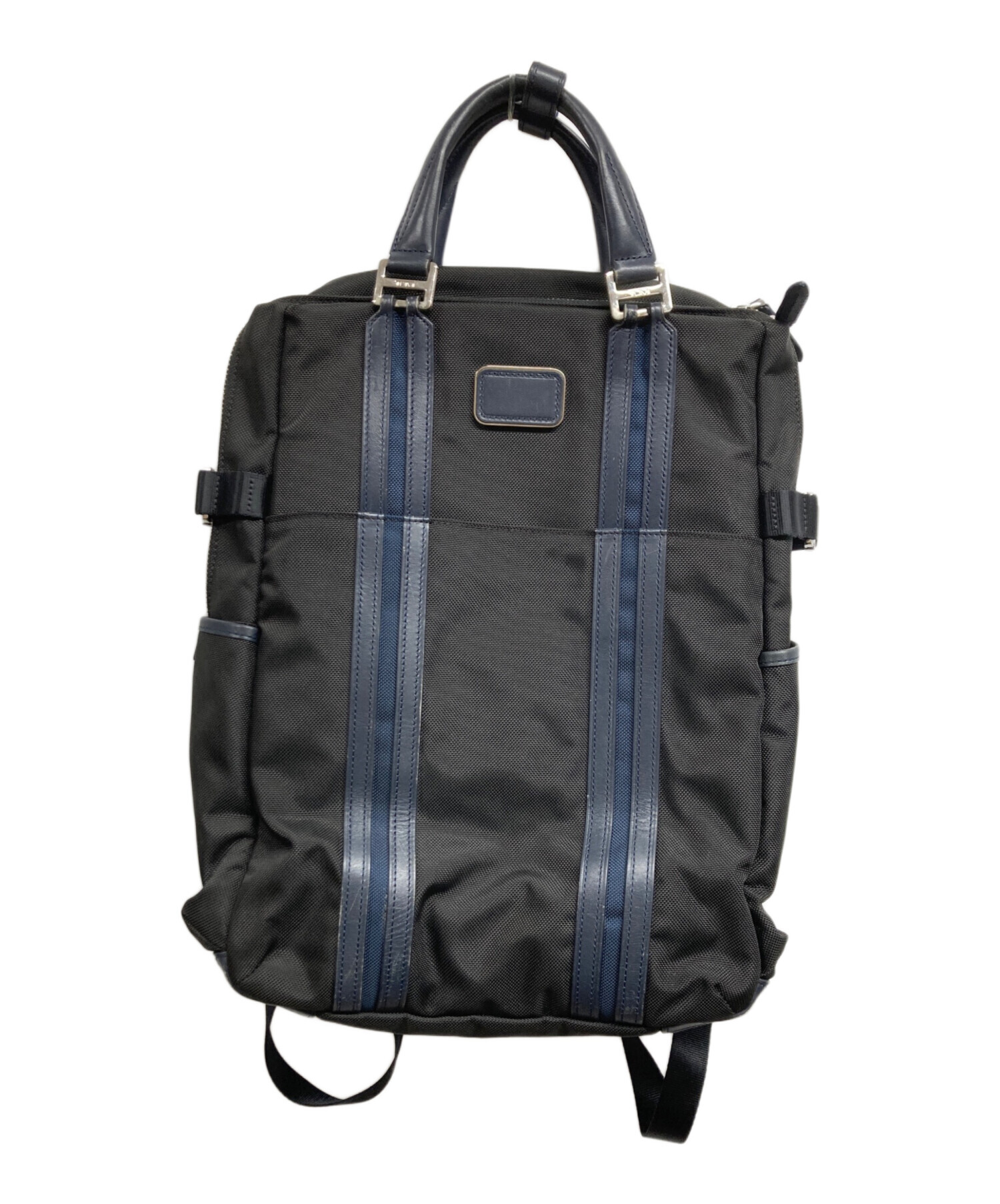 中古・古着通販】TUMI (トゥミ) 2WAY JARVIS バックパック ブラック