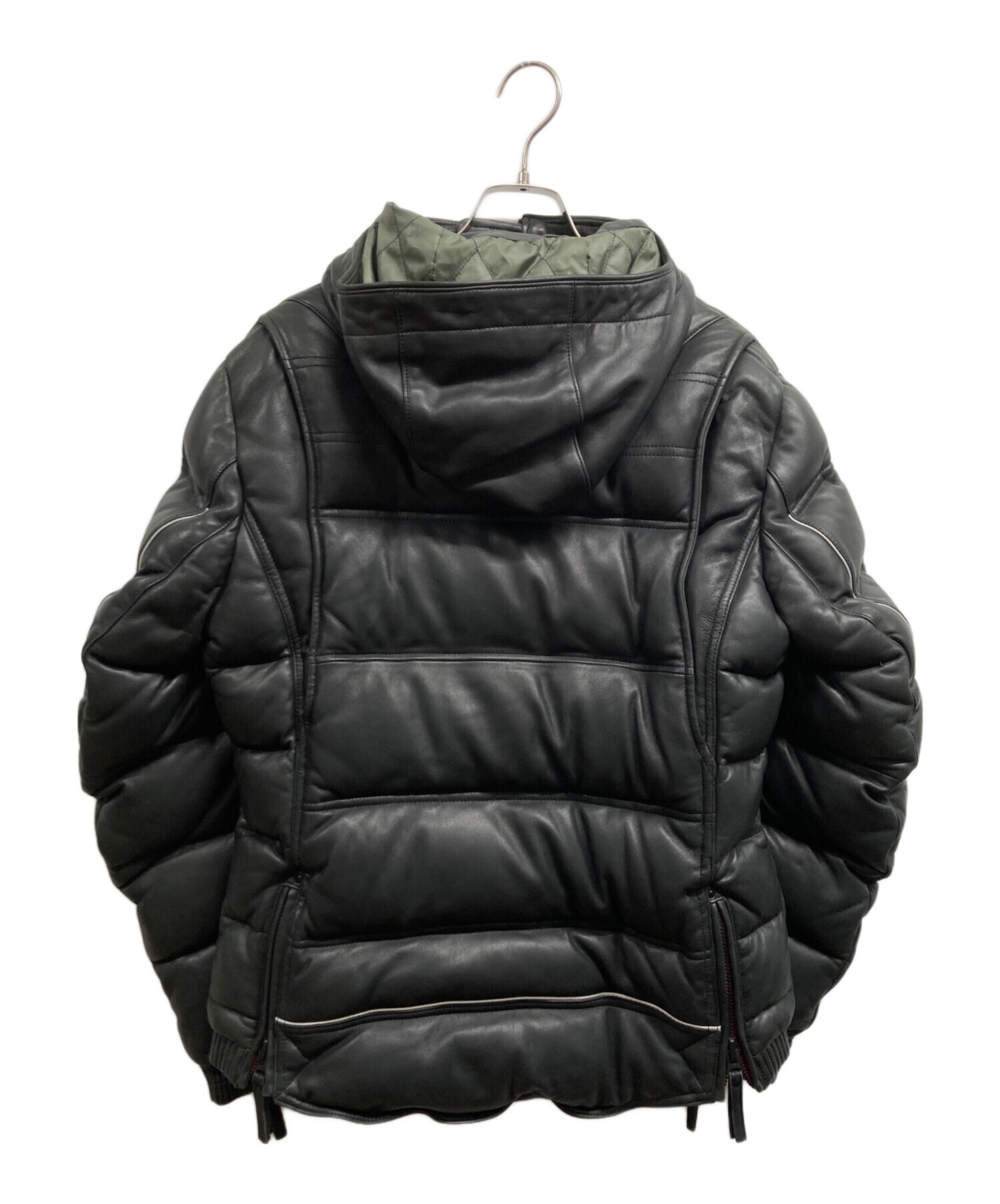 中古・古着通販】UNIONJAP (ユニオンジャップ) ライダースダウン