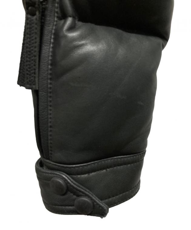 中古・古着通販】UNIONJAP (ユニオンジャップ) ライダースダウン