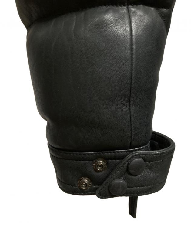 中古・古着通販】UNIONJAP (ユニオンジャップ) ライダースダウン