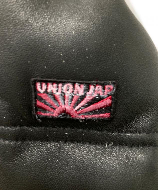 中古・古着通販】UNIONJAP (ユニオンジャップ) ライダースダウン