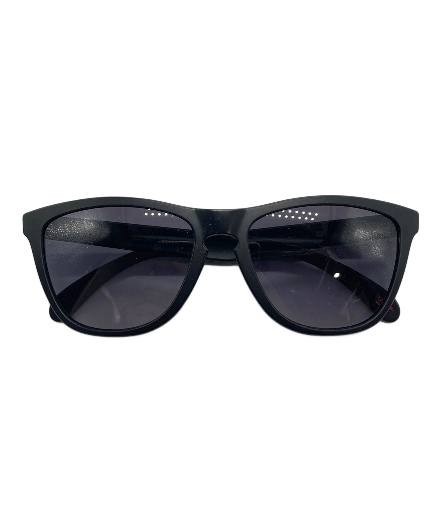 中古・古着通販】OAKLEY (オークリー) Frogskins ブラック サイズ:54