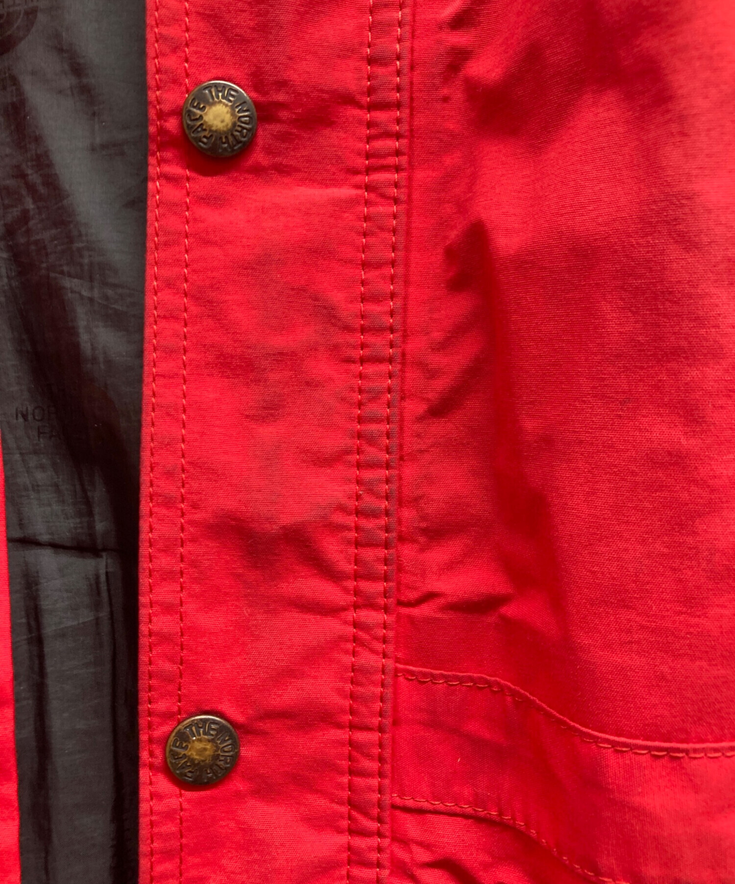 中古・古着通販】THE NORTH FACE (ザ ノース フェイス) マウンテン