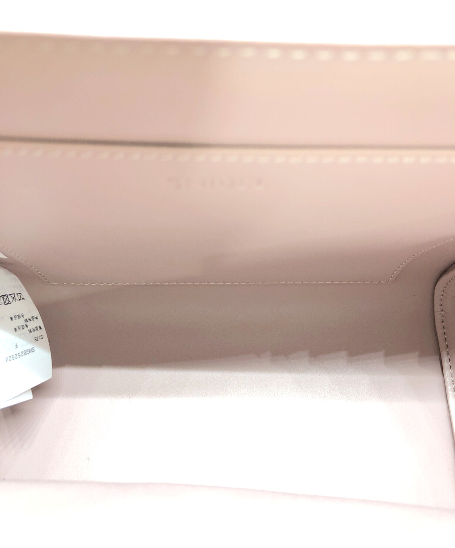 snidel ワンハンドミディアムバック 中古・古着通販】Snidel (スナイデル) ワンハンドルバッグ ピンク 未