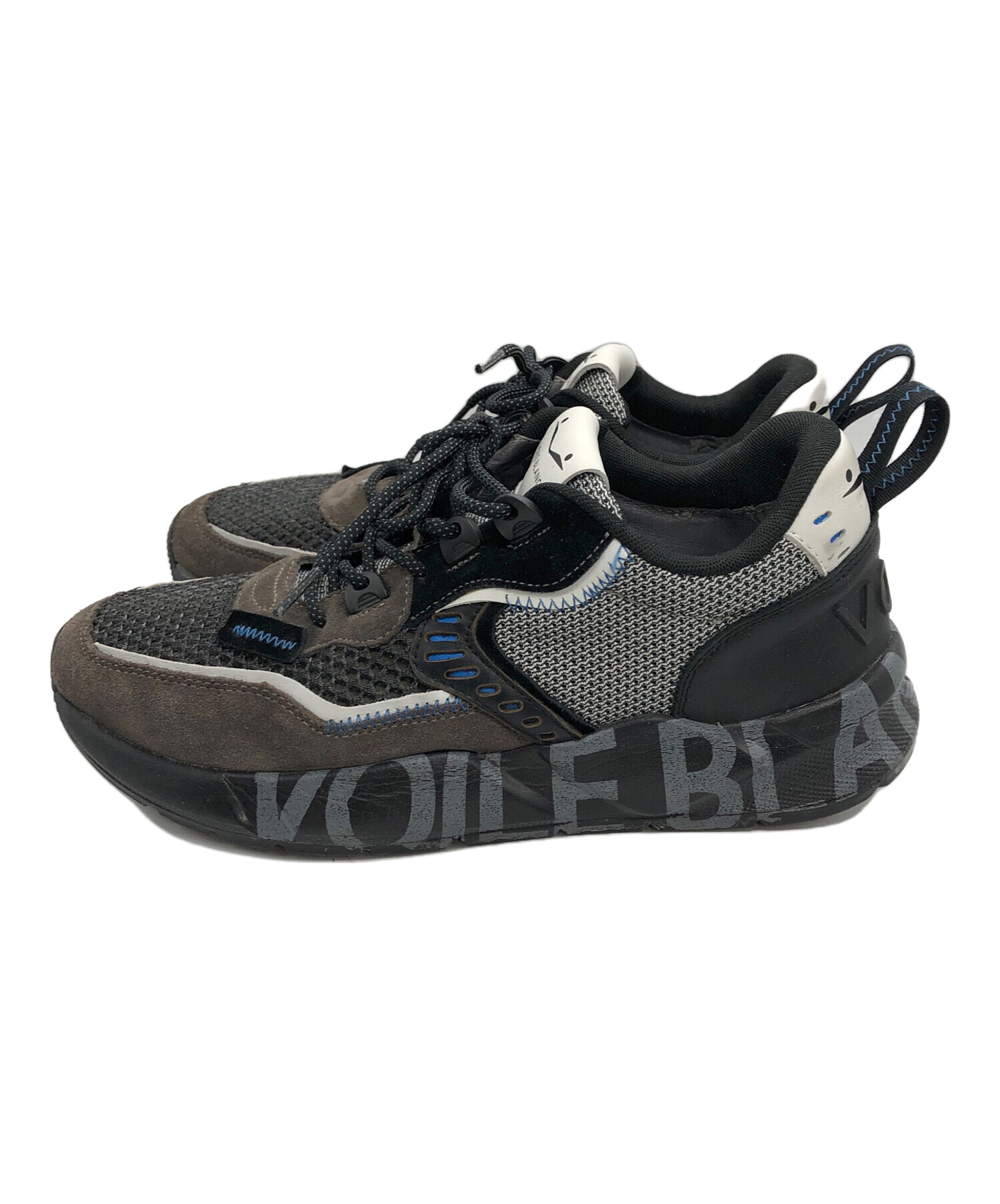 ボイルブランシェ　CLUB01 zapatillas bajas 44 ボイルブランシェ CLUB01 zapatillas bajas 44 ボイルブランシェ