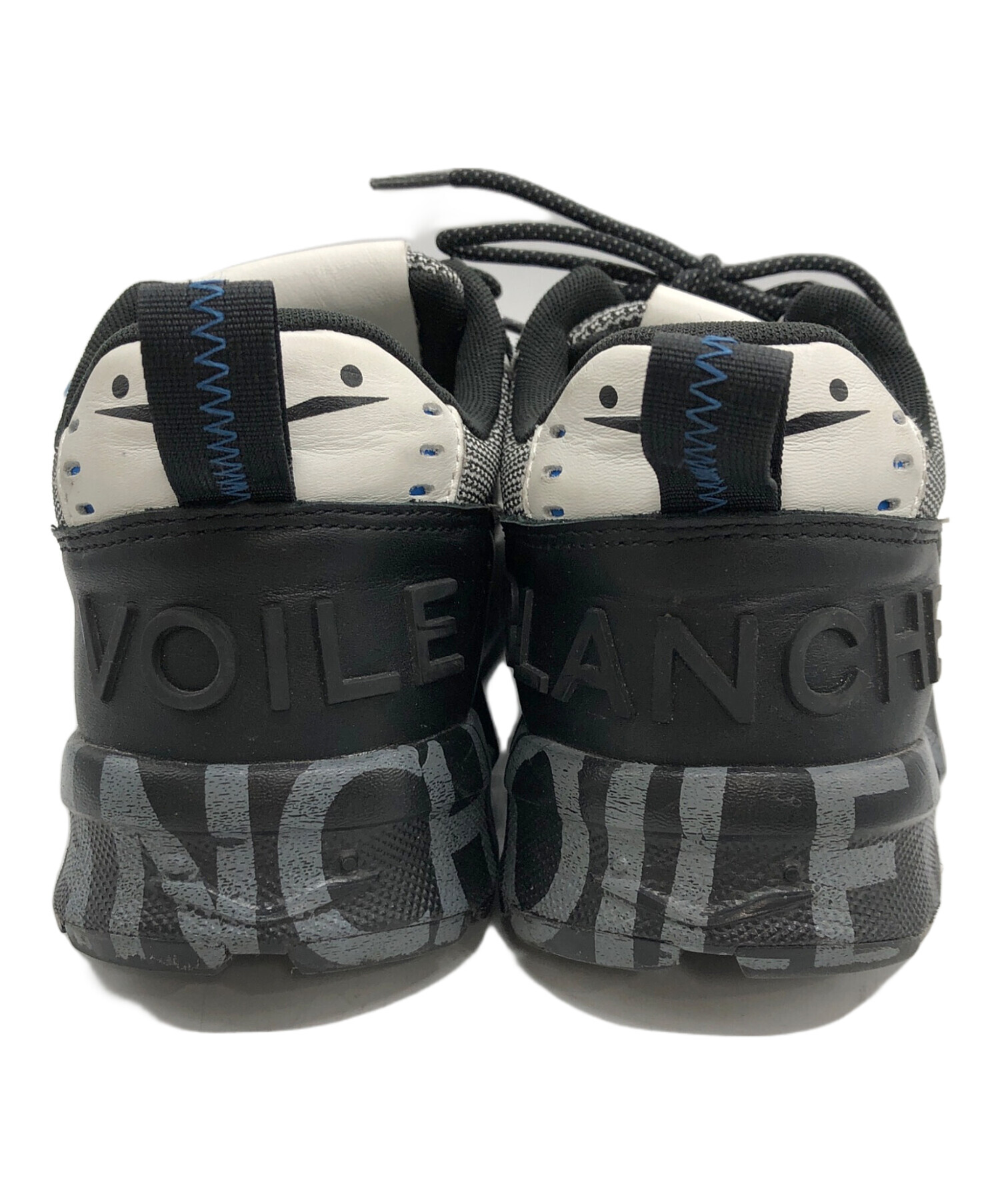 中古・古着通販】VOILE BLANCHE (ボイルブランシェ) CLUB01 ローカット