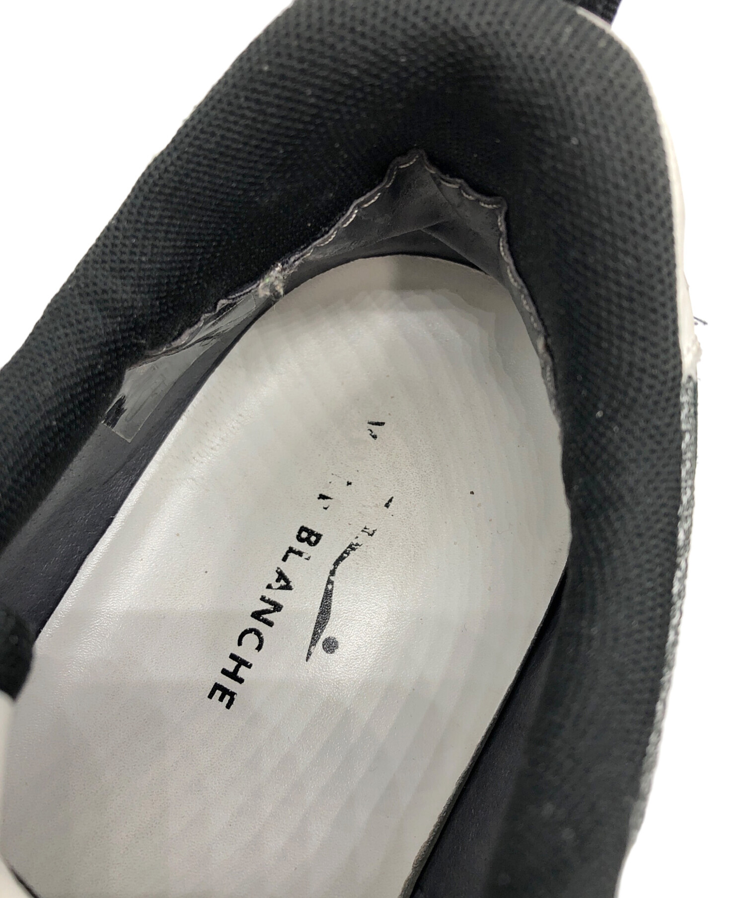 中古・古着通販】VOILE BLANCHE (ボイルブランシェ) CLUB01 ローカット