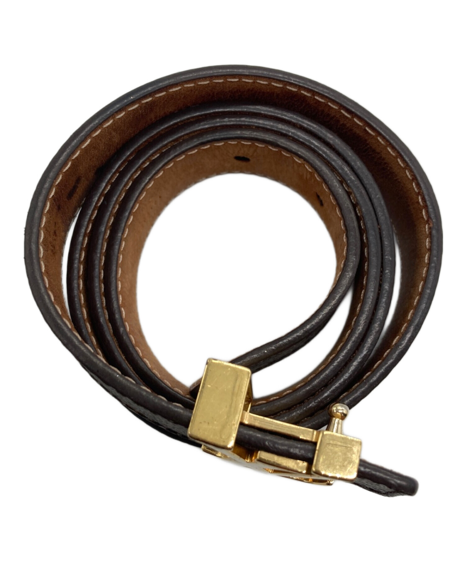 ❣️ルイヴィトン❣️エピ•イニシャルサンチュールベルト【美品】 中古・古着通販】LOUIS VUITTON (ルイ ヴィトン) サンチュール