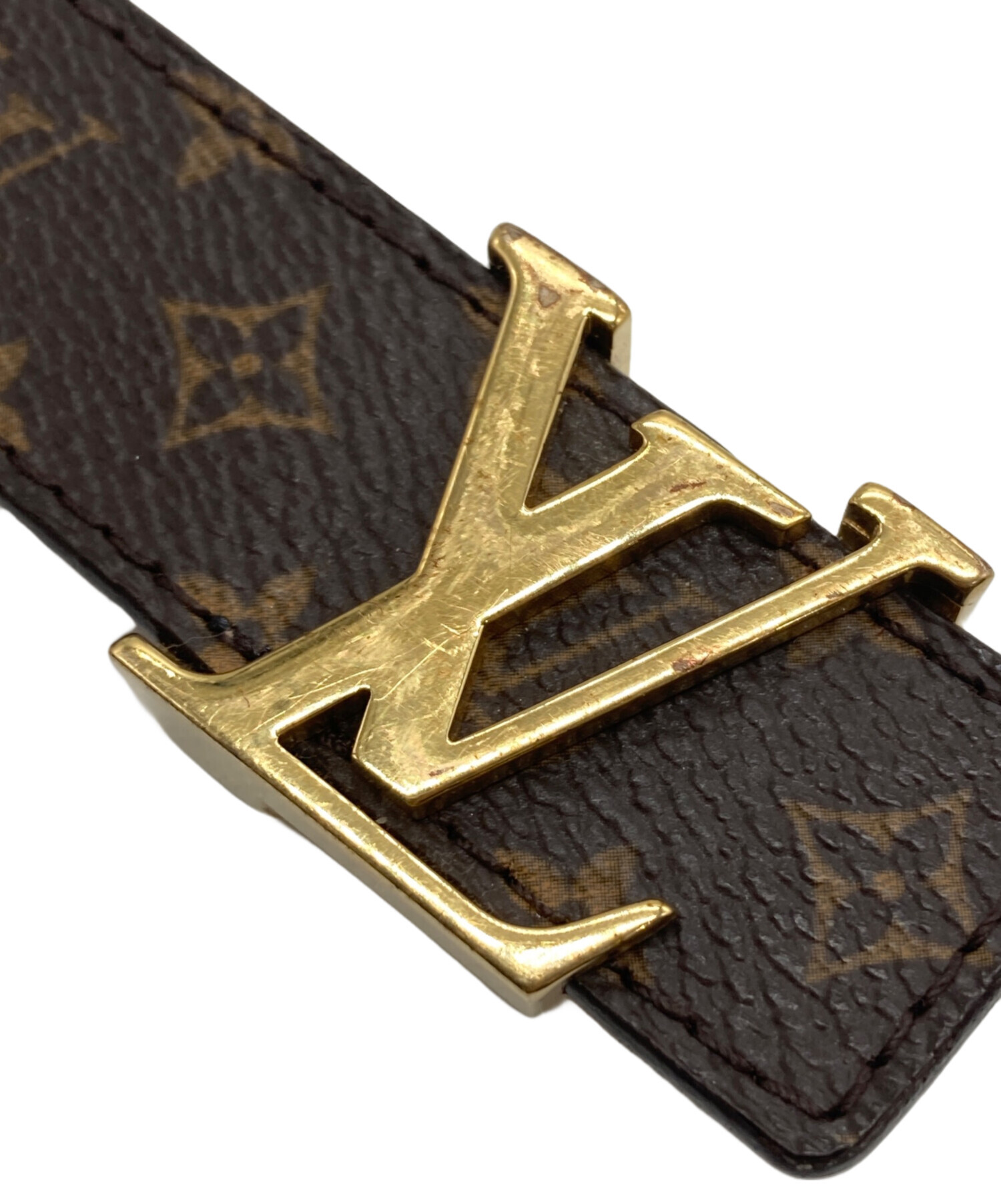 中古・古着通販】LOUIS VUITTON (ルイ ヴィトン) サンチュール