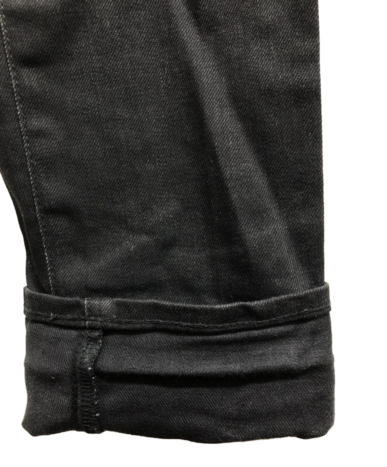 中古・古着通販】Saint Laurent Paris (サンローランパリ) デストロイ