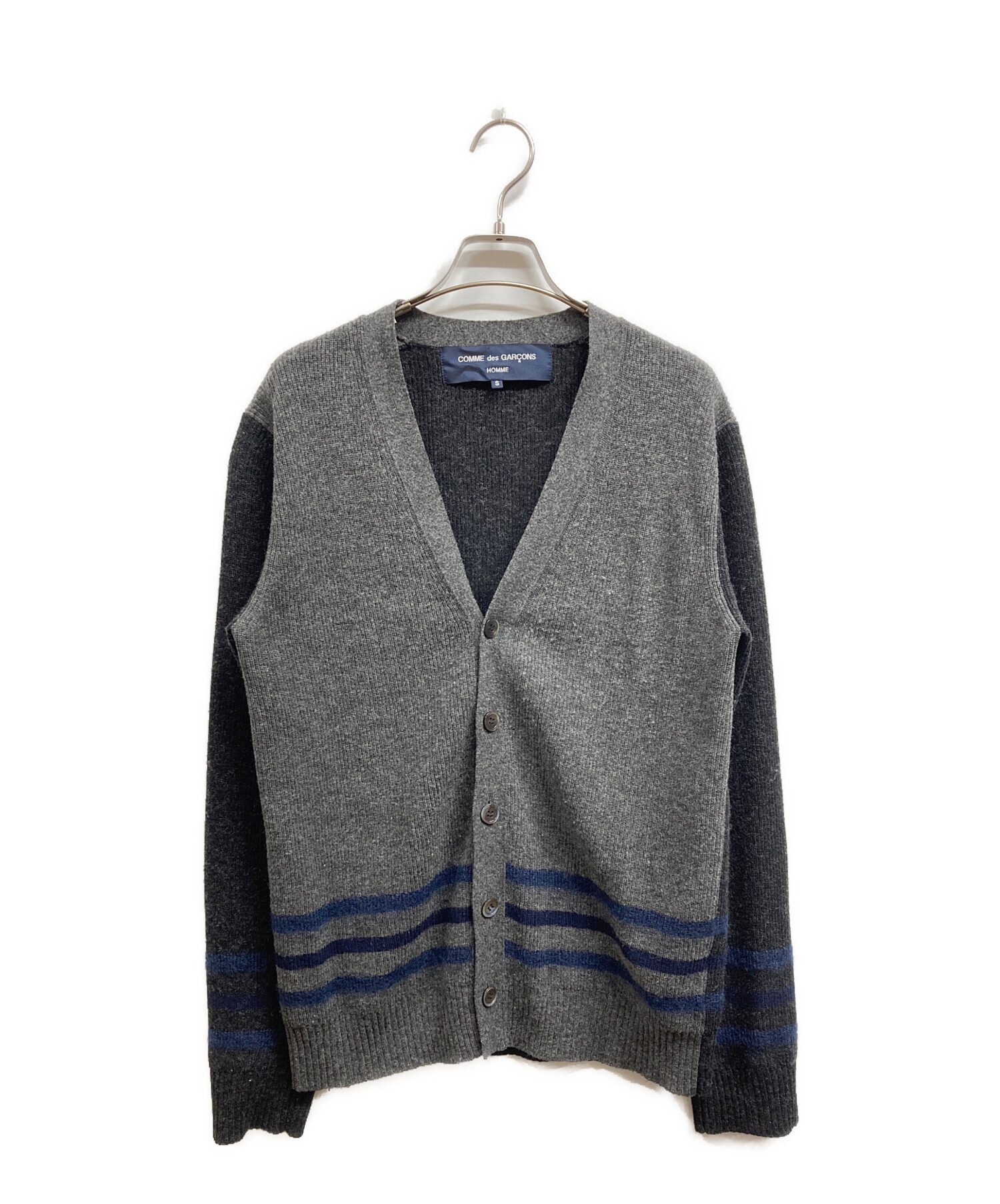 山口さん着comme des garcons homme plus カーディガン Comme des Garçons Homme Plus Cardigan | Men | SVD
