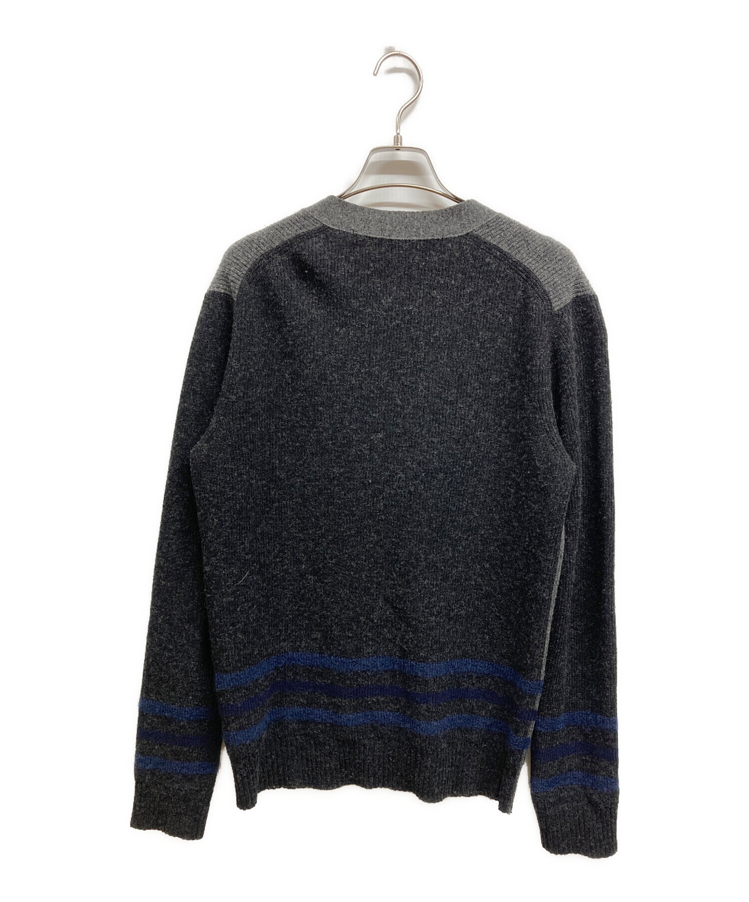 コムデギャルソン モヘア　カーディガン 中古・古着通販】COMME des GARCONS HOMME (コムデギャルソン オム