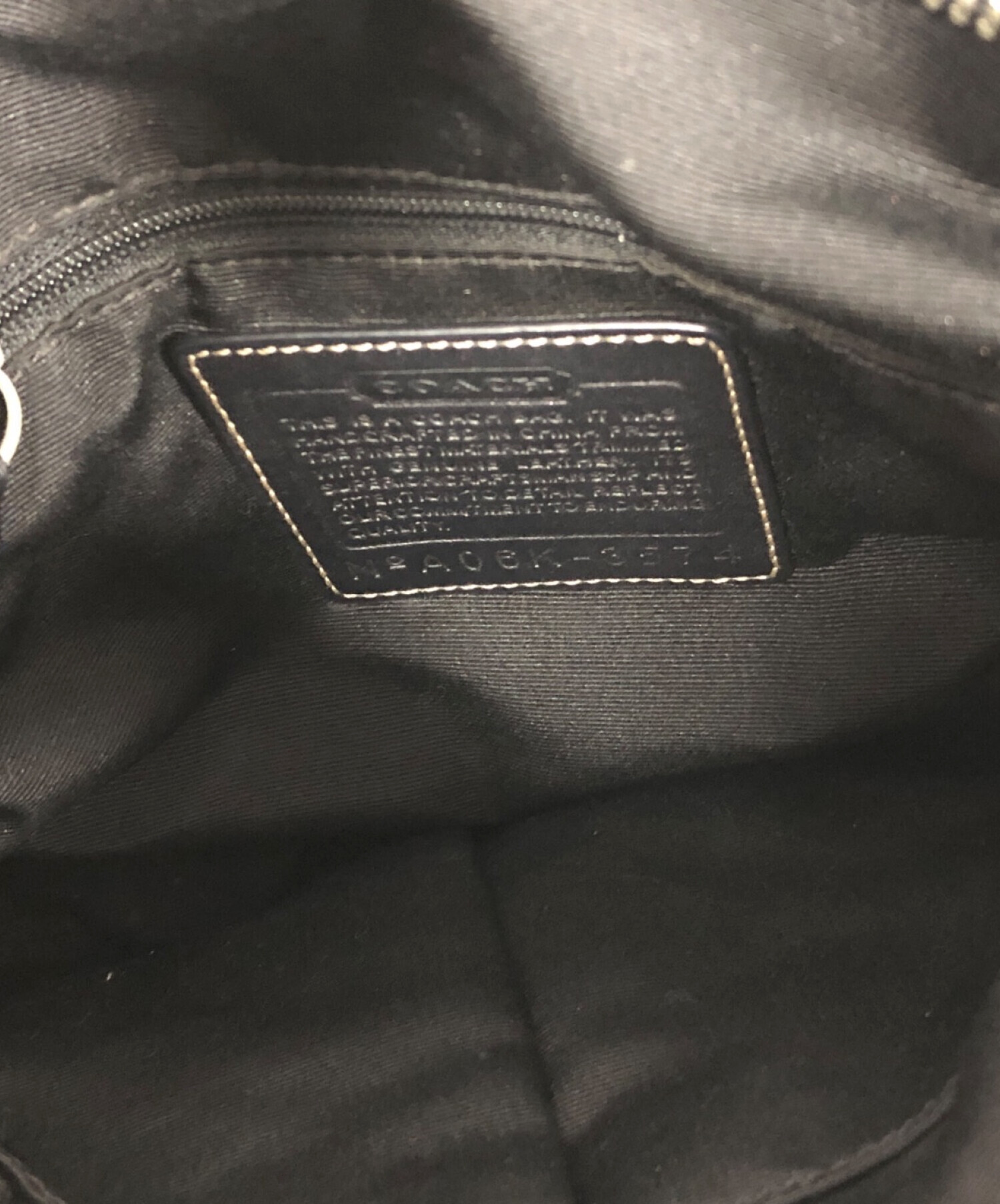 中古・古着通販】COACH (コーチ) ハンドバッグ｜ブランド・古着通販