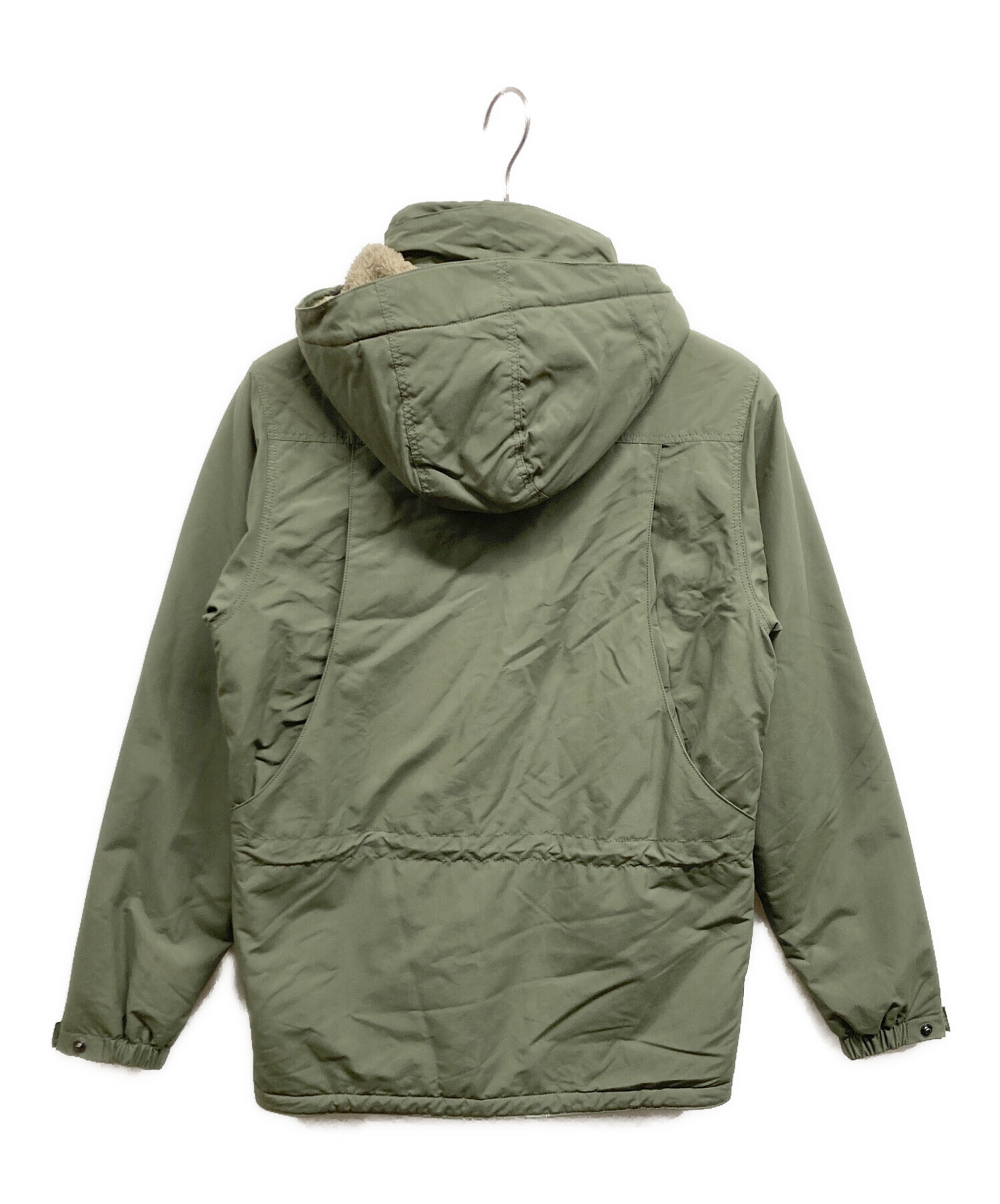 中古・古着通販】Patagonia (パタゴニア) Isthmus Parka グリーン