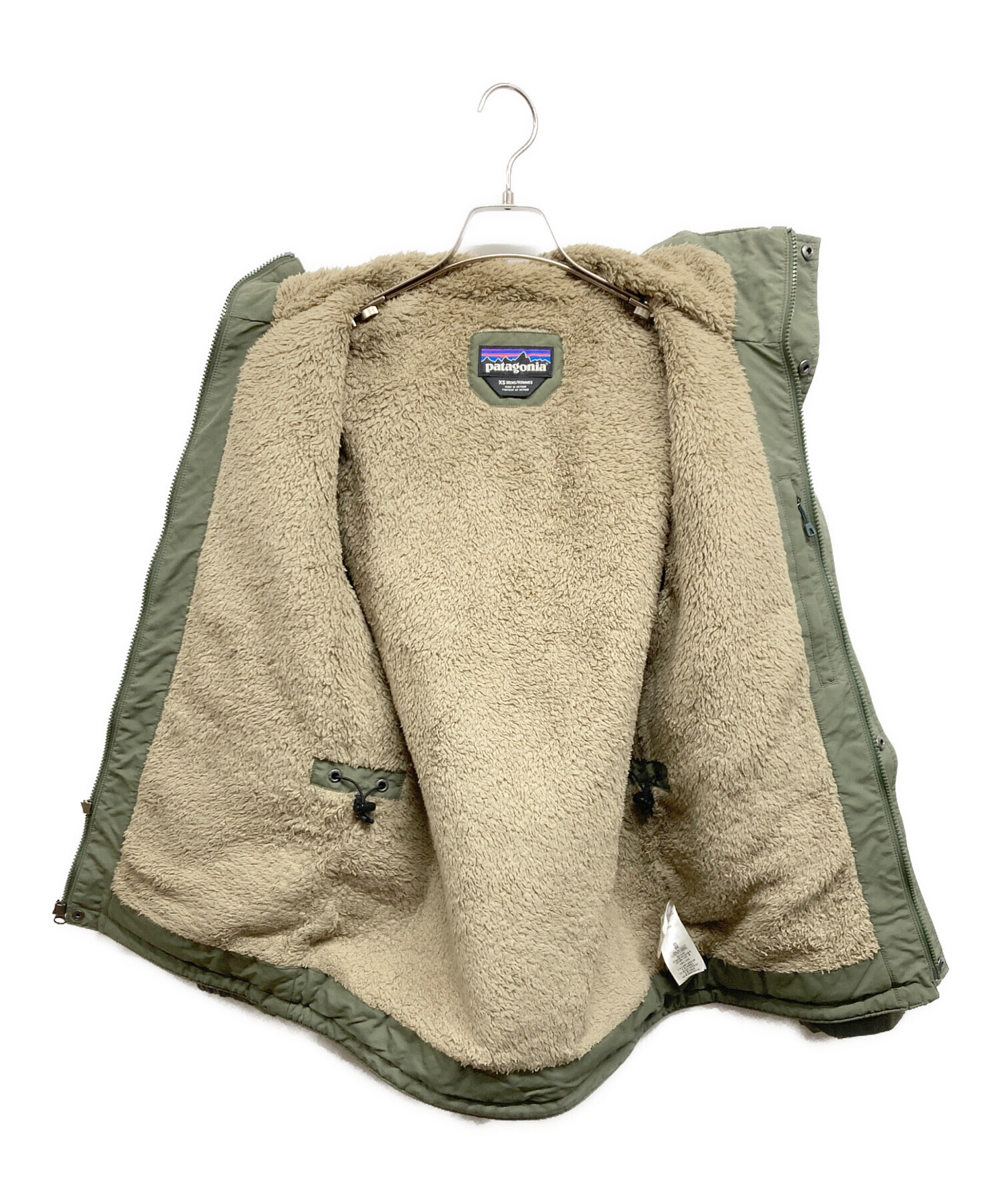 中古・古着通販】Patagonia (パタゴニア) Isthmus Parka グリーン