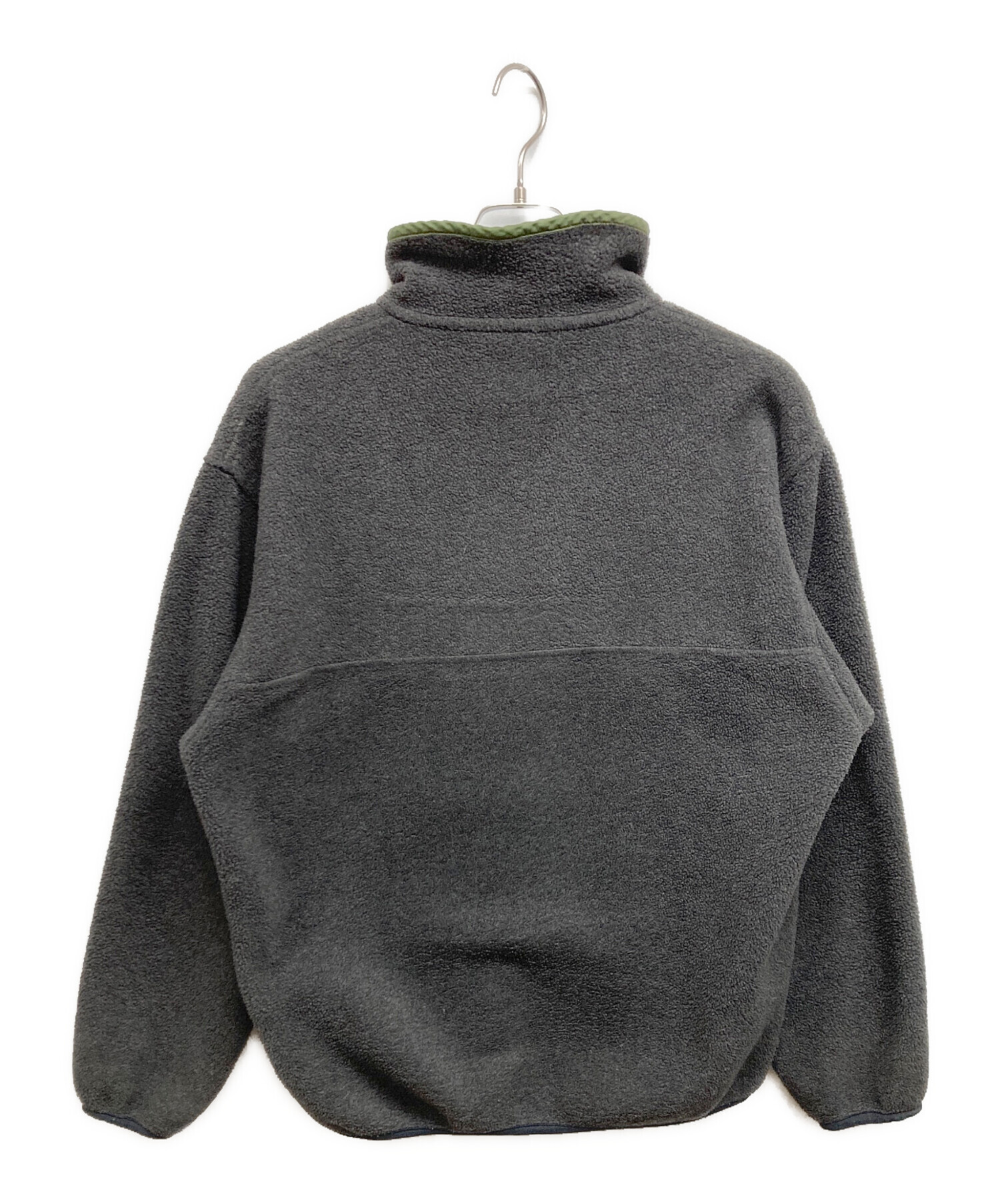 Patagonia シンチラ スナップT Mサイズ オートミール パタゴニア 美品 