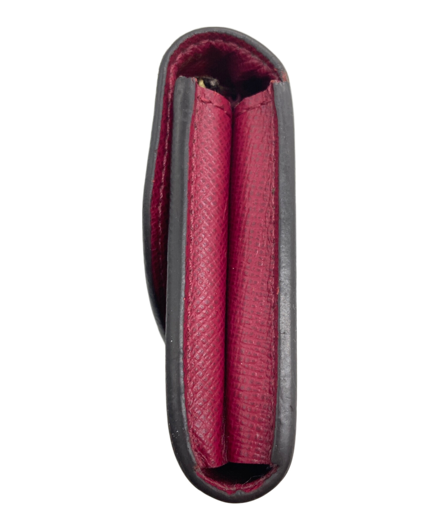 極美品ルイヴィトン ポルトモネ ロザリ M62532 フューシャ ケース 中古・古着通販】LOUIS VUITTON (ルイ ヴィトン) ポルトモネ・ロザリ