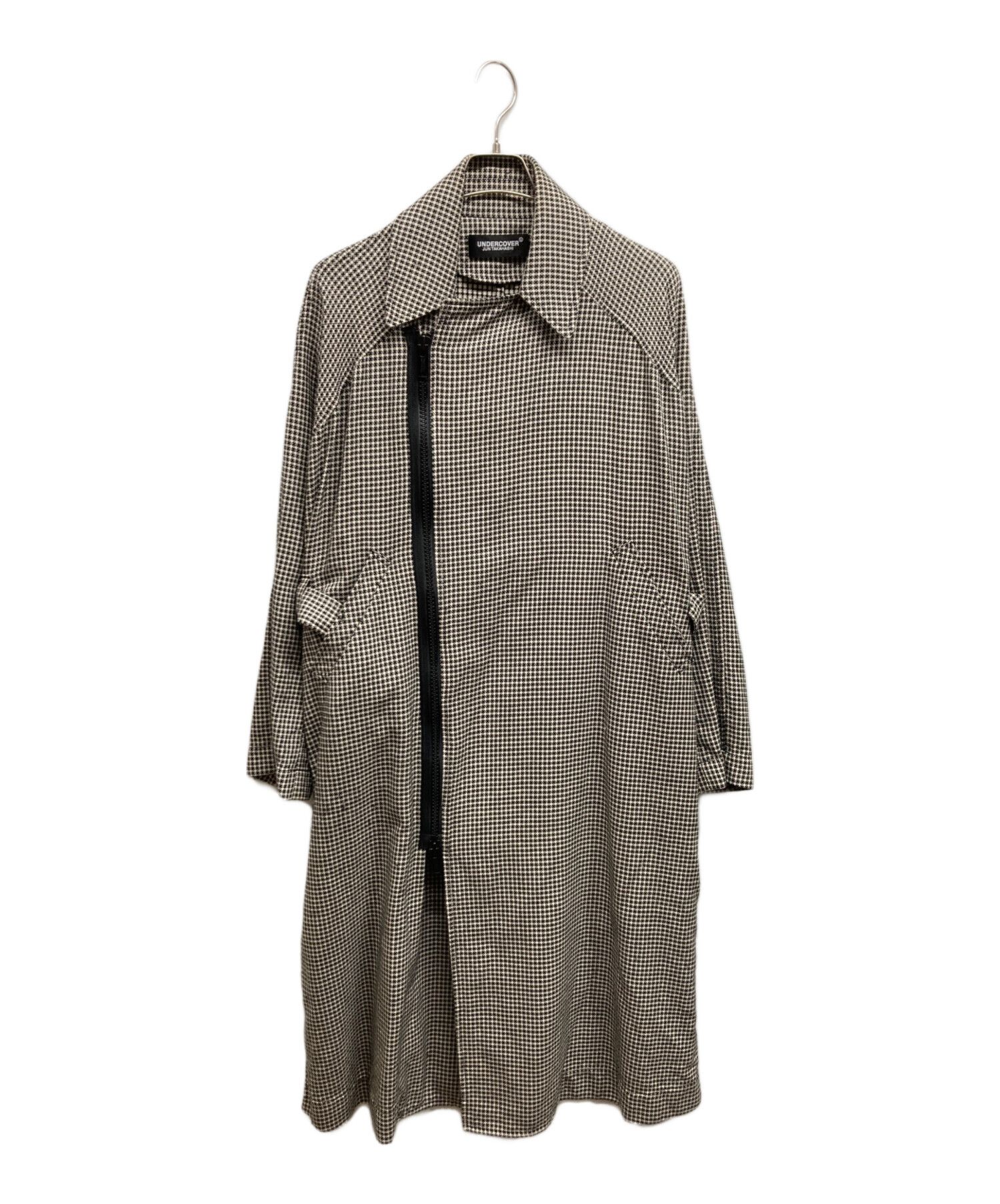 中古・古着通販】UNDERCOVER (アンダーカバー) サイドジップロング