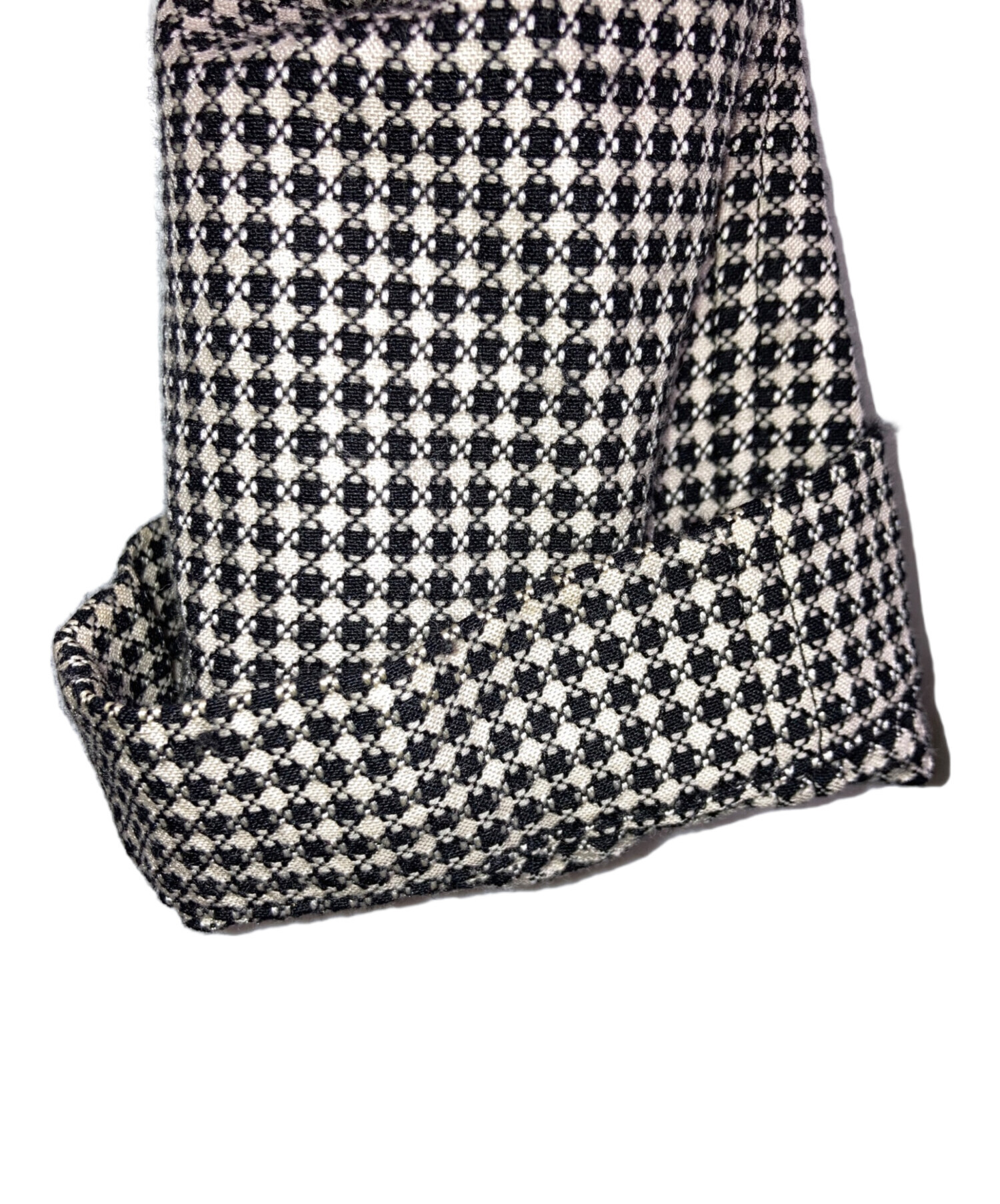 中古・古着通販】UNDERCOVER (アンダーカバー) サイドジップロング