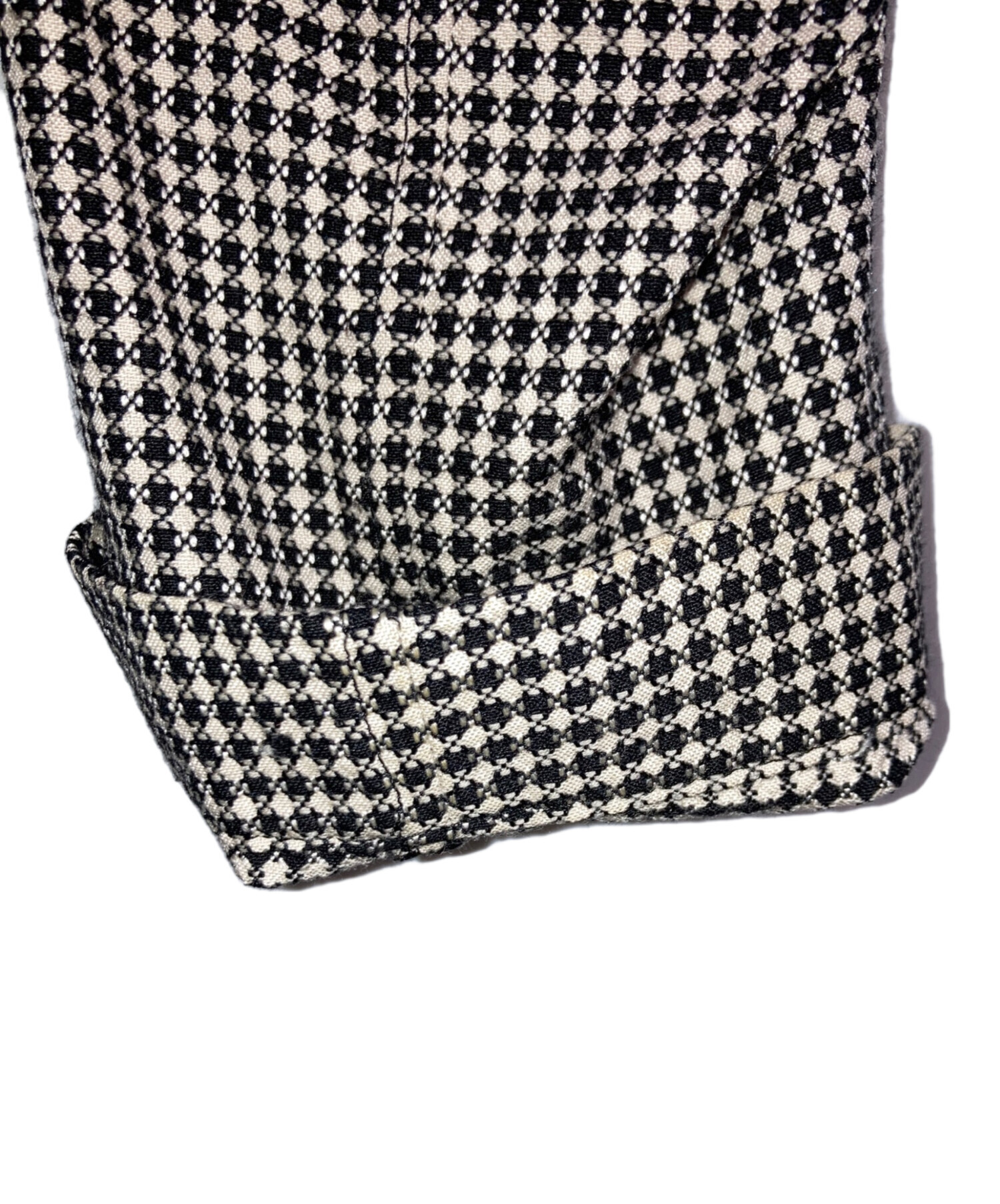 【中古】undercover チェックコート affa Elliot 　サイズ3 Undercover チェック コート | マルチカラー | FARFETCH JP