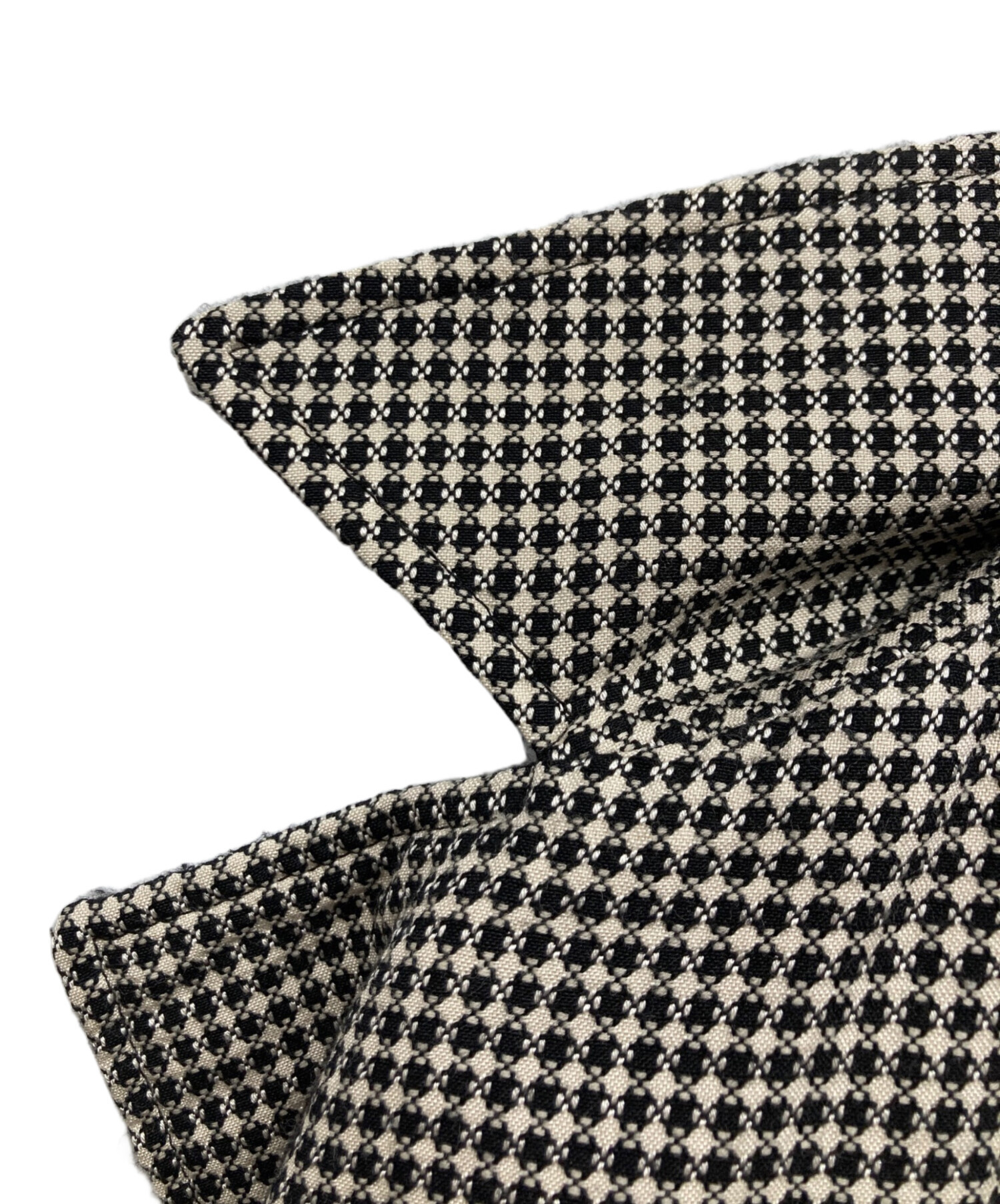 中古・古着通販】UNDERCOVER (アンダーカバー) サイドジップロング