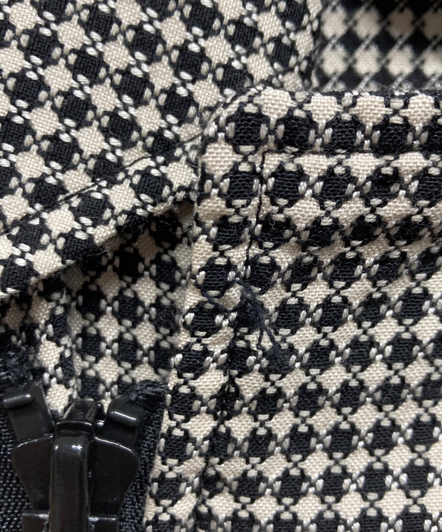 中古・古着通販】UNDERCOVER (アンダーカバー) サイドジップロング