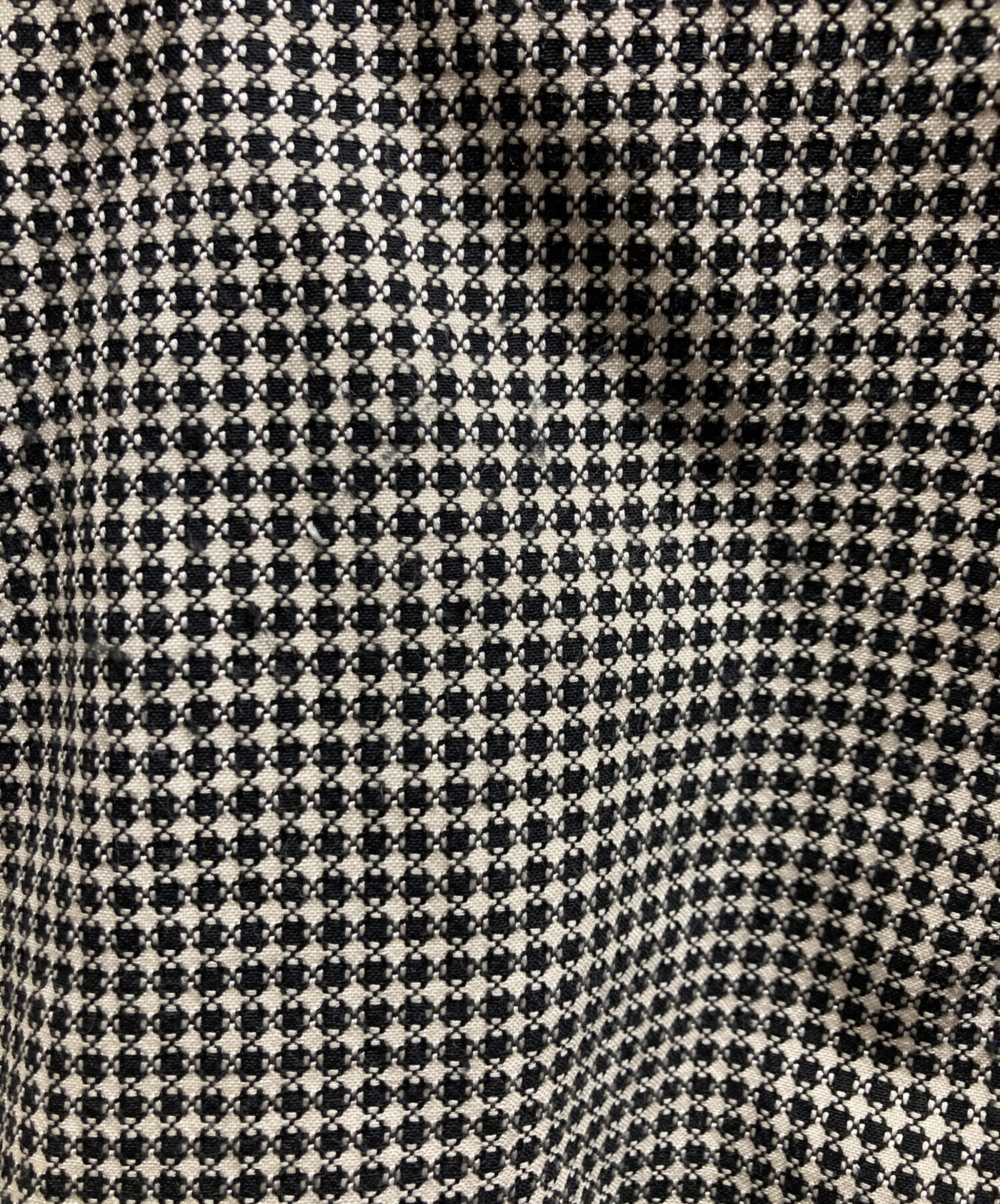 中古・古着通販】UNDERCOVER (アンダーカバー) サイドジップロング