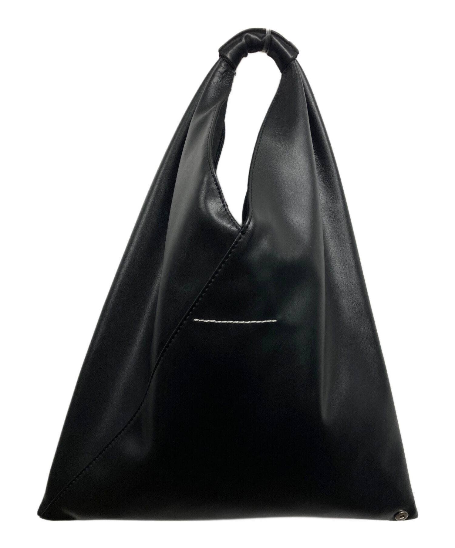 Maison Margiela　レザートートバッグ 中古・古着通販】MM6 Maison Margiela (エムエムシックスメゾン