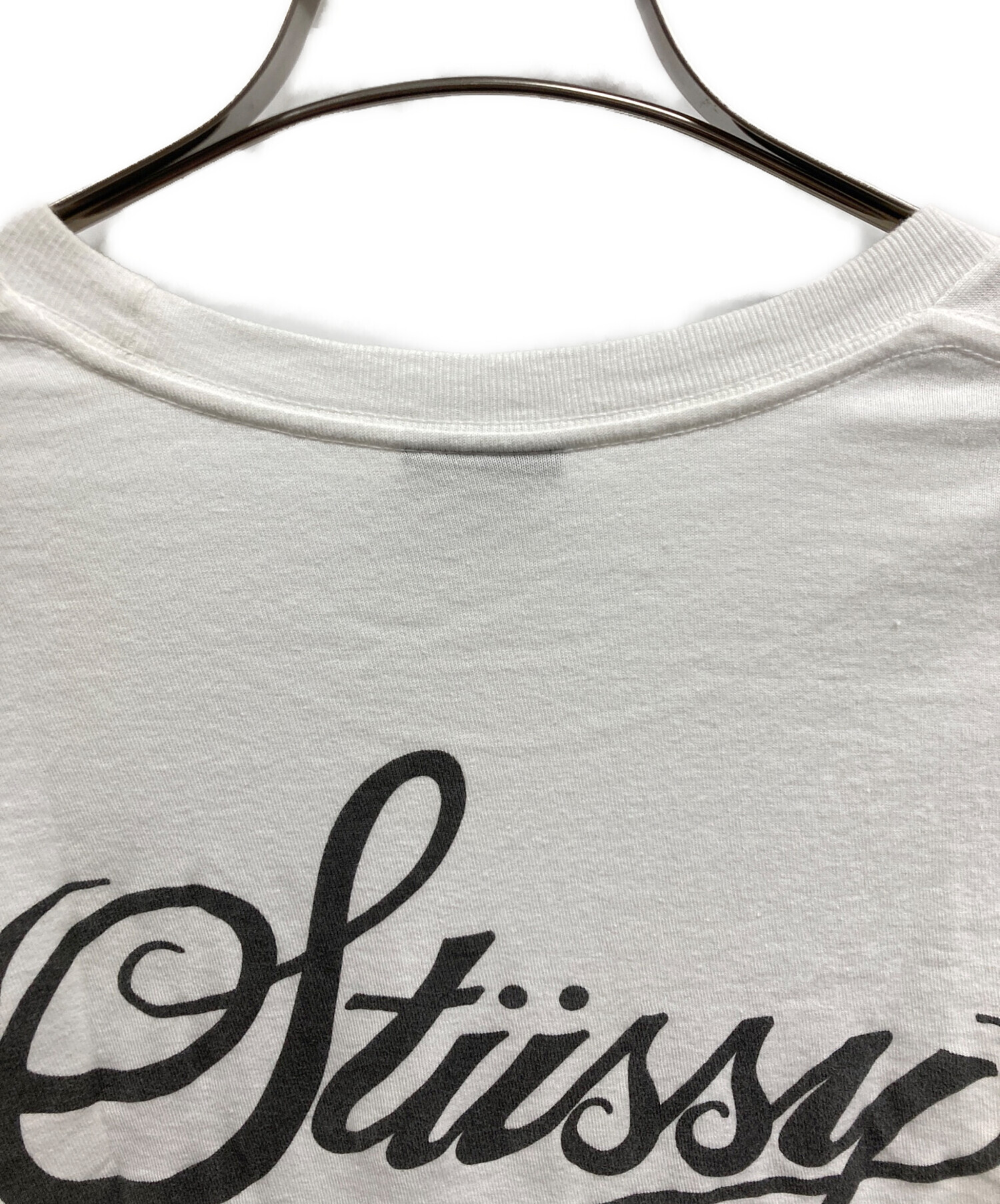 中古・古着通販】stussy (ステューシー) ワールドツアーtシャツ