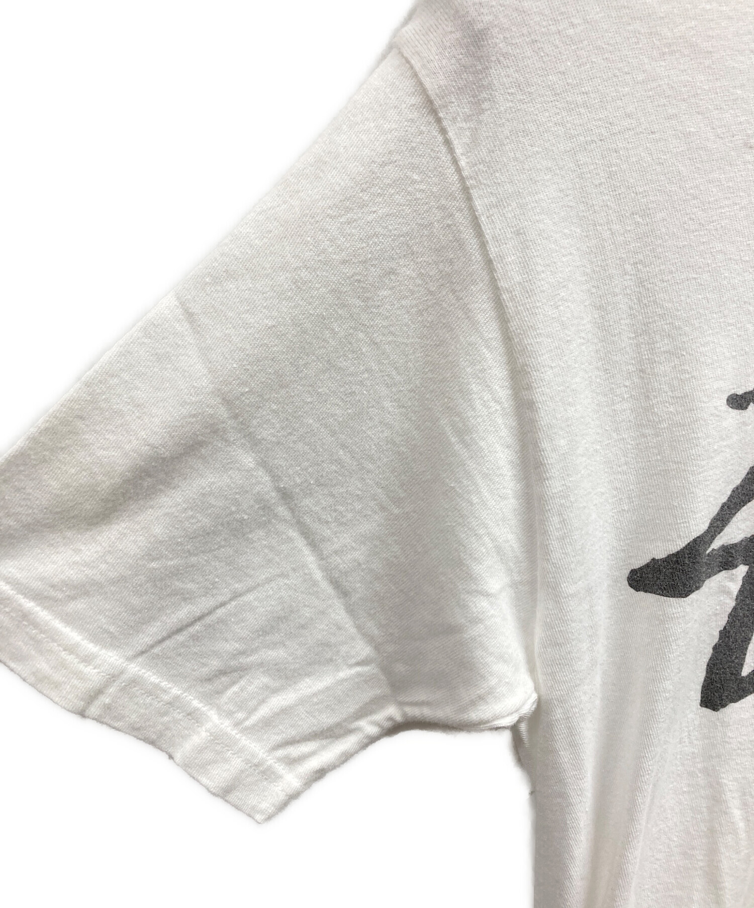 中古・古着通販】stussy (ステューシー) ワールドツアーtシャツ