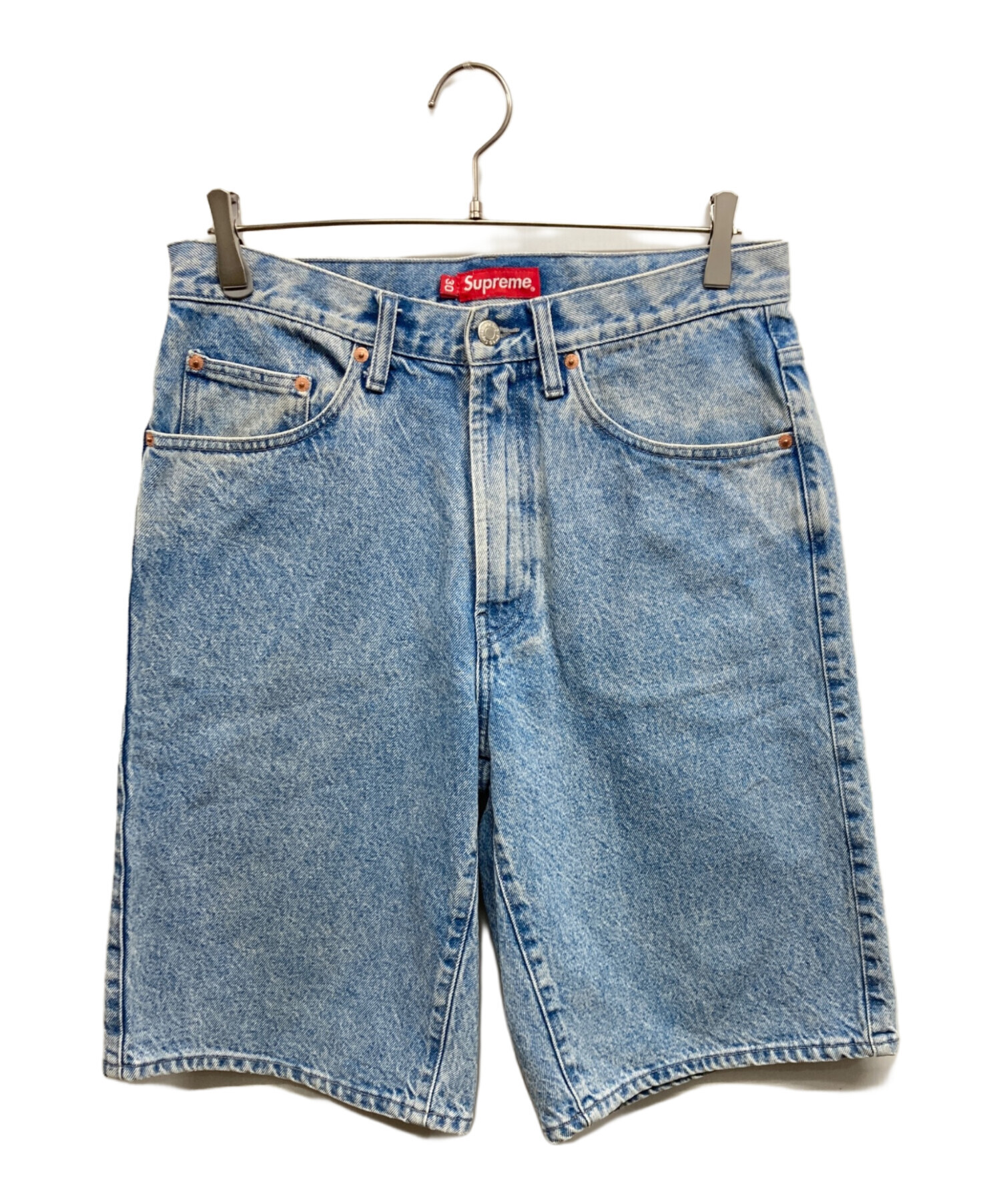 パンツ Supreme Baggy DenimShort 30 中古・古着通販】Supreme (シュプリーム) Baggy Denim Short