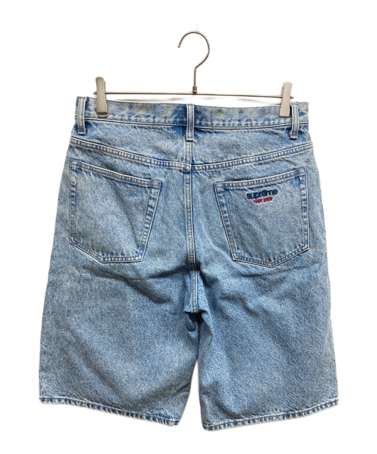 中古・古着通販】Supreme (シュプリーム) Baggy Denim Short