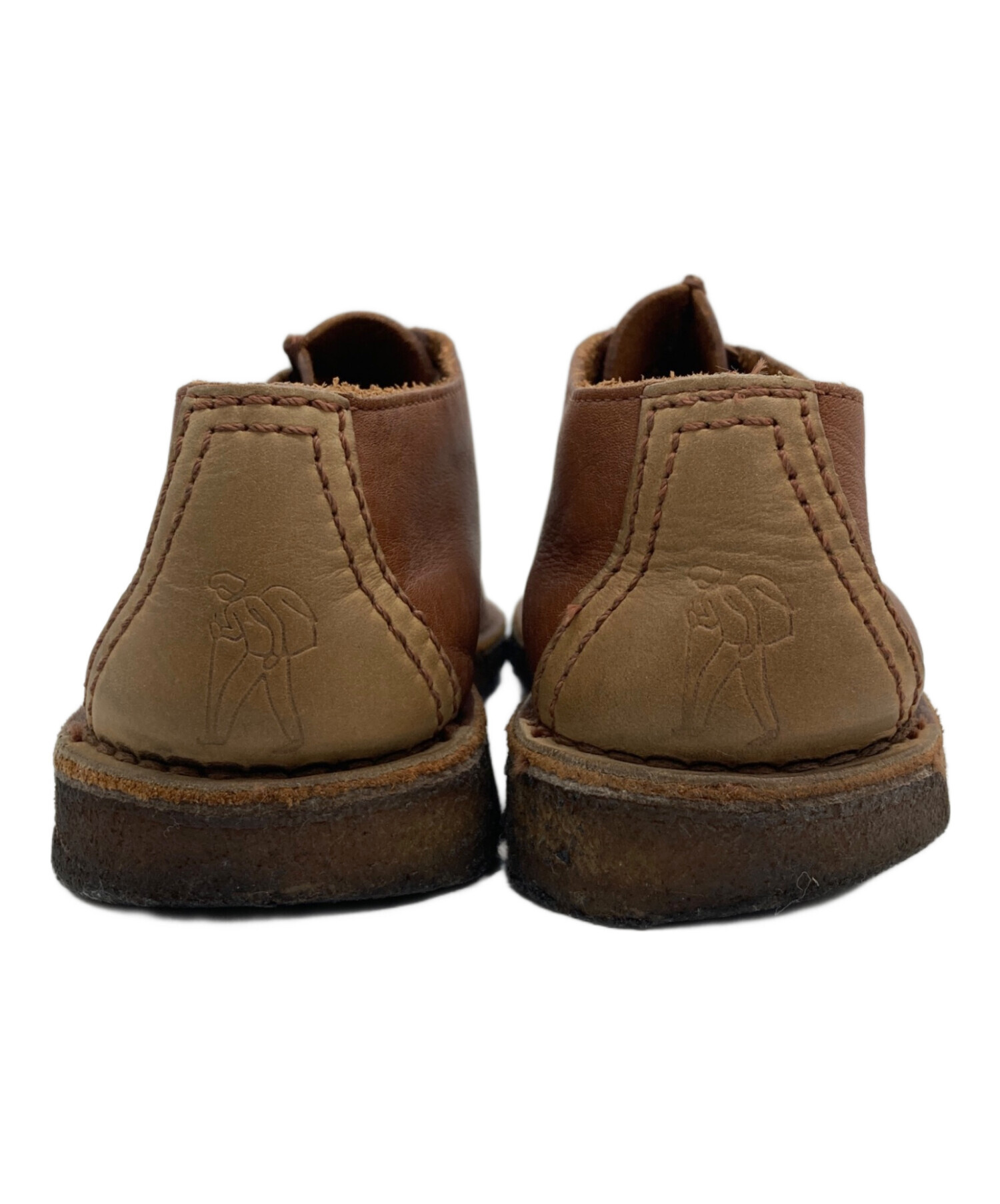 中古・古着通販】CLARKS (クラークス) デザートトレックシューズ
