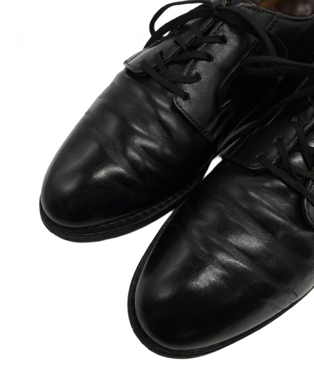 中古・古着通販】RED WING (レッドウィング) Postman Oxford ブラック