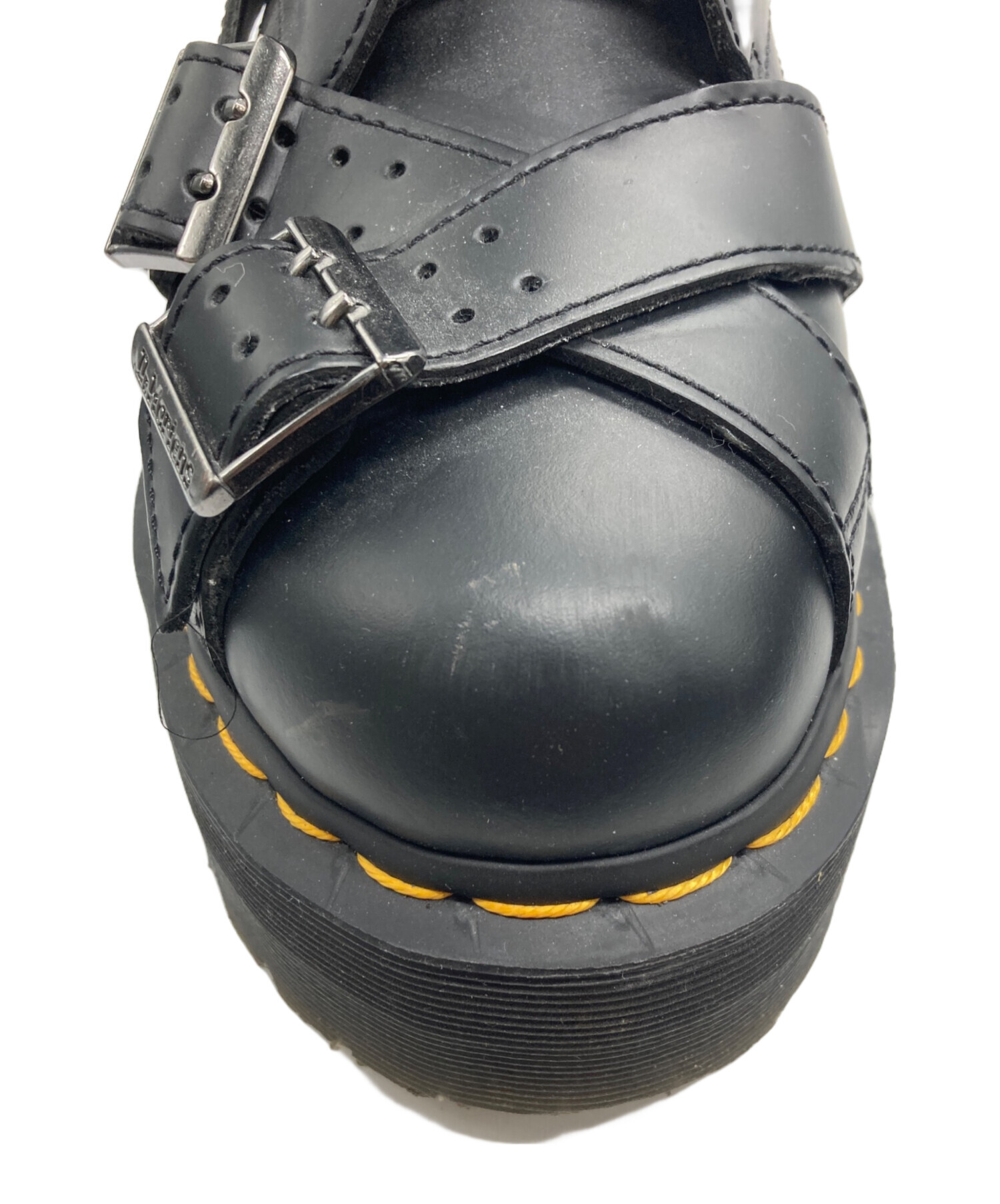 中古・古着通販】Dr.Martens (ドクターマーチン) JADON STRAP ブラック