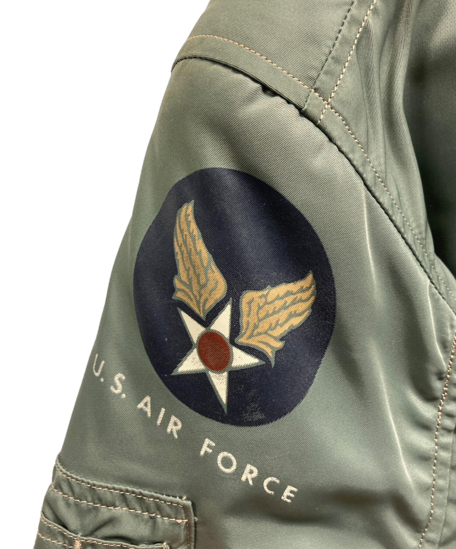 中古・古着通販】Buzz Rickson's (バズリクソンズ) MA-1ジャケット