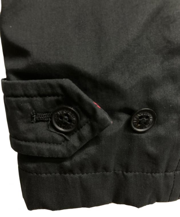 TN Burberrys \"黒後染め\" ブラック vintage TN Burberrys 