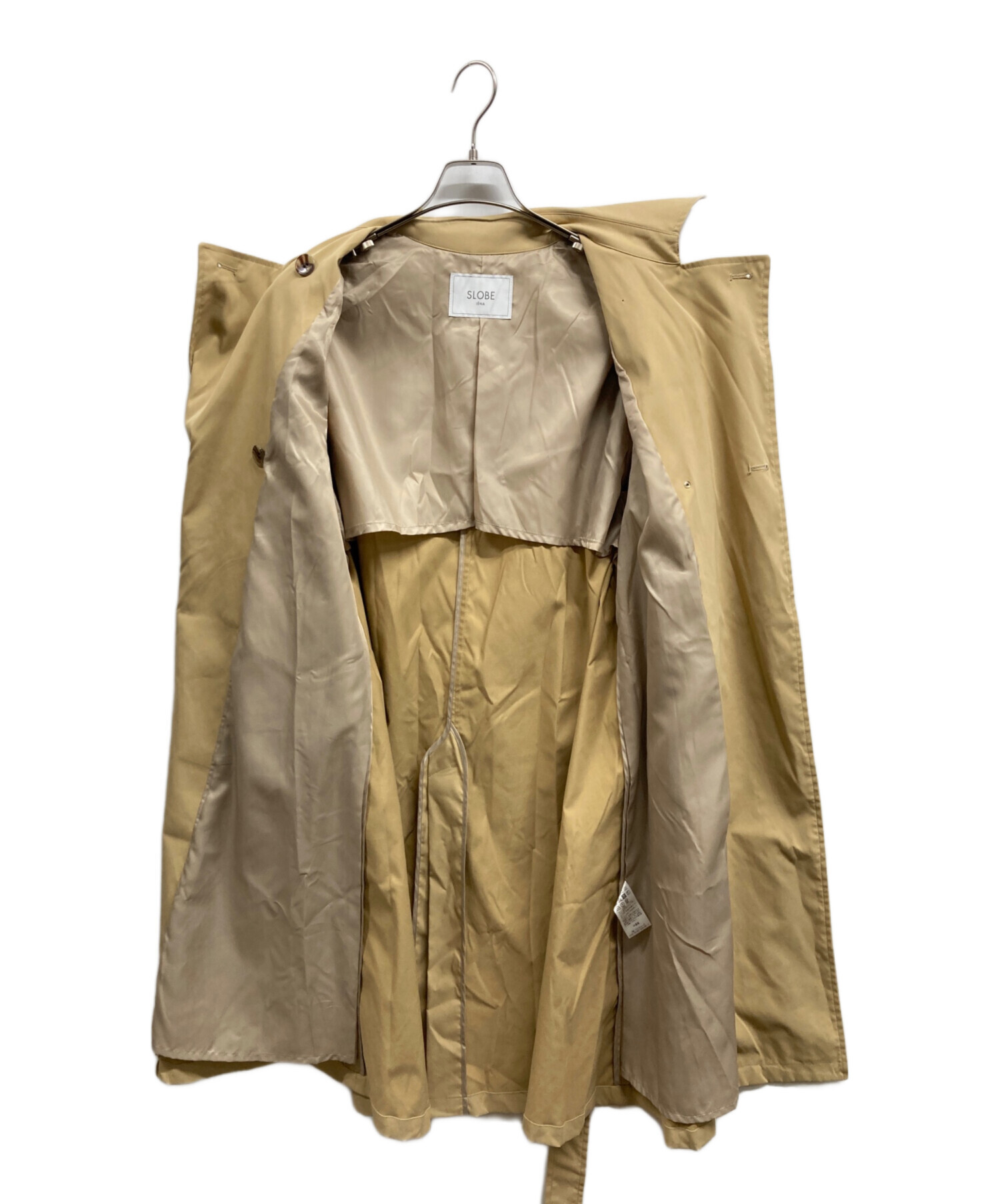 中古・古着通販】SLOBE IENA (スローブ イエナ) トレンチコート