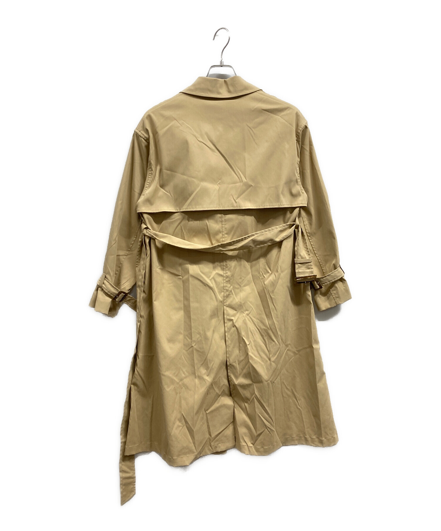 中古・古着通販】SLOBE IENA (スローブ イエナ) トレンチコート