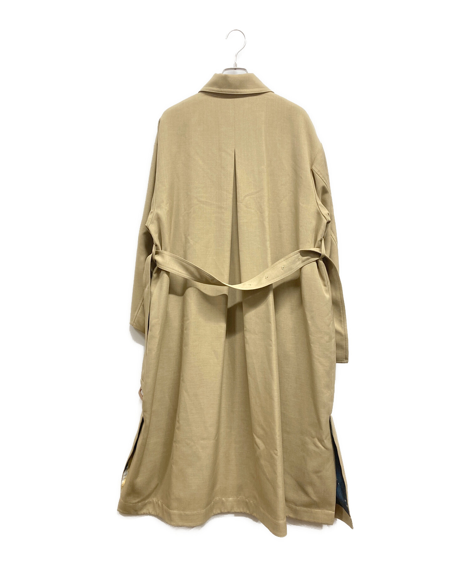 中古・古着通販】Ameri (アメリ) MY DEAR REVERSIBLE TRENCH COAT