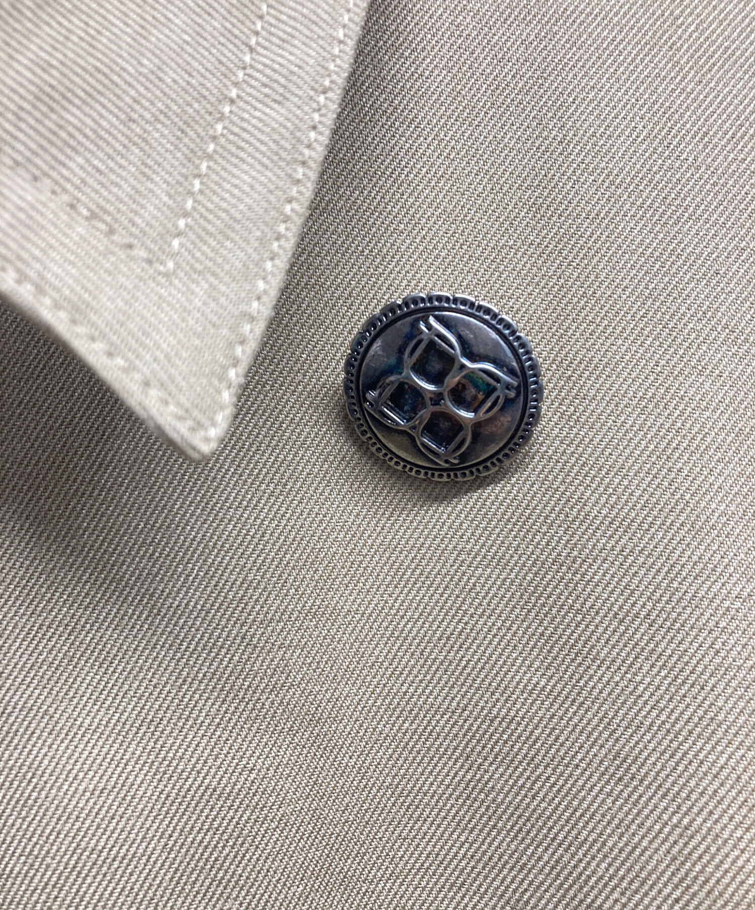 ジャケット・アウター MY DEAR REVERSIBLE TRENCH COAT セール】MY DEAR REVERSIBLE TRENCH COAT（トレンチコート）｜Ameri