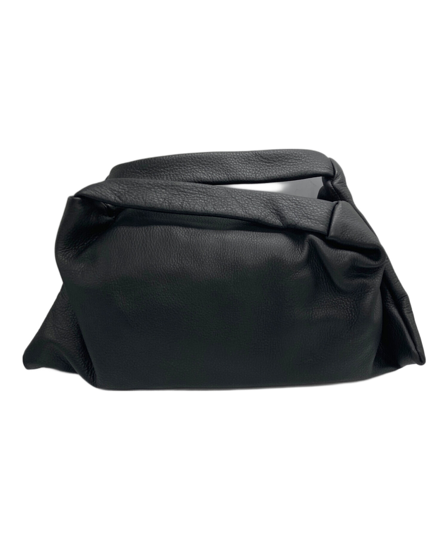 MANOF×ITTI TOTE BAG 中古・古着通販】ITTI (イッチ) MANOF (マノフ) TOTE BAG ブラック 未