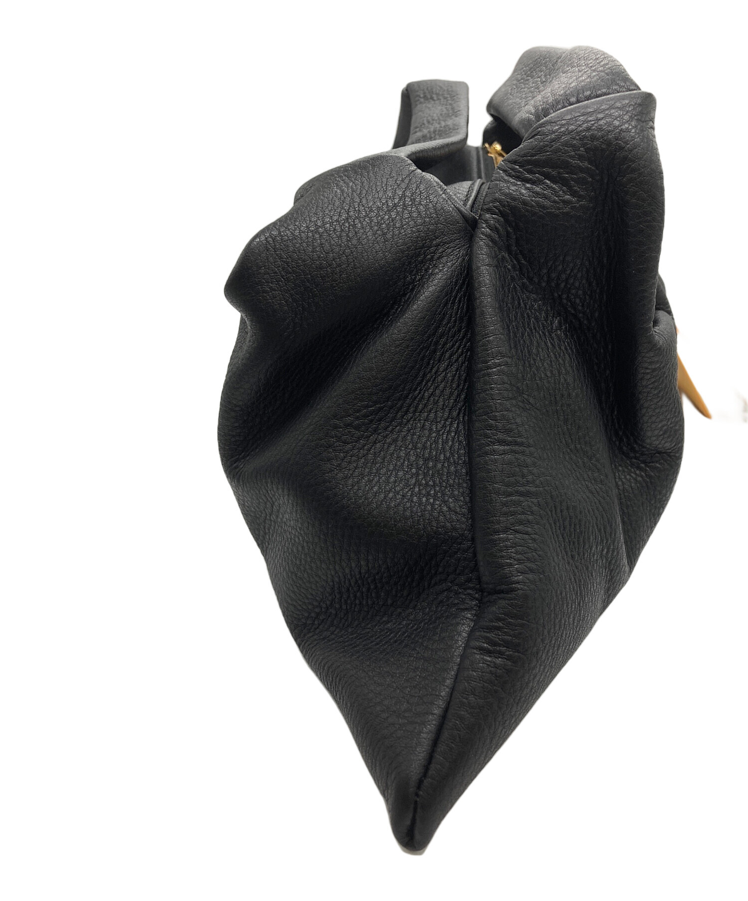 中古・古着通販】ITTI (イッチ) MANOF (マノフ) TOTE BAG ブラック 未