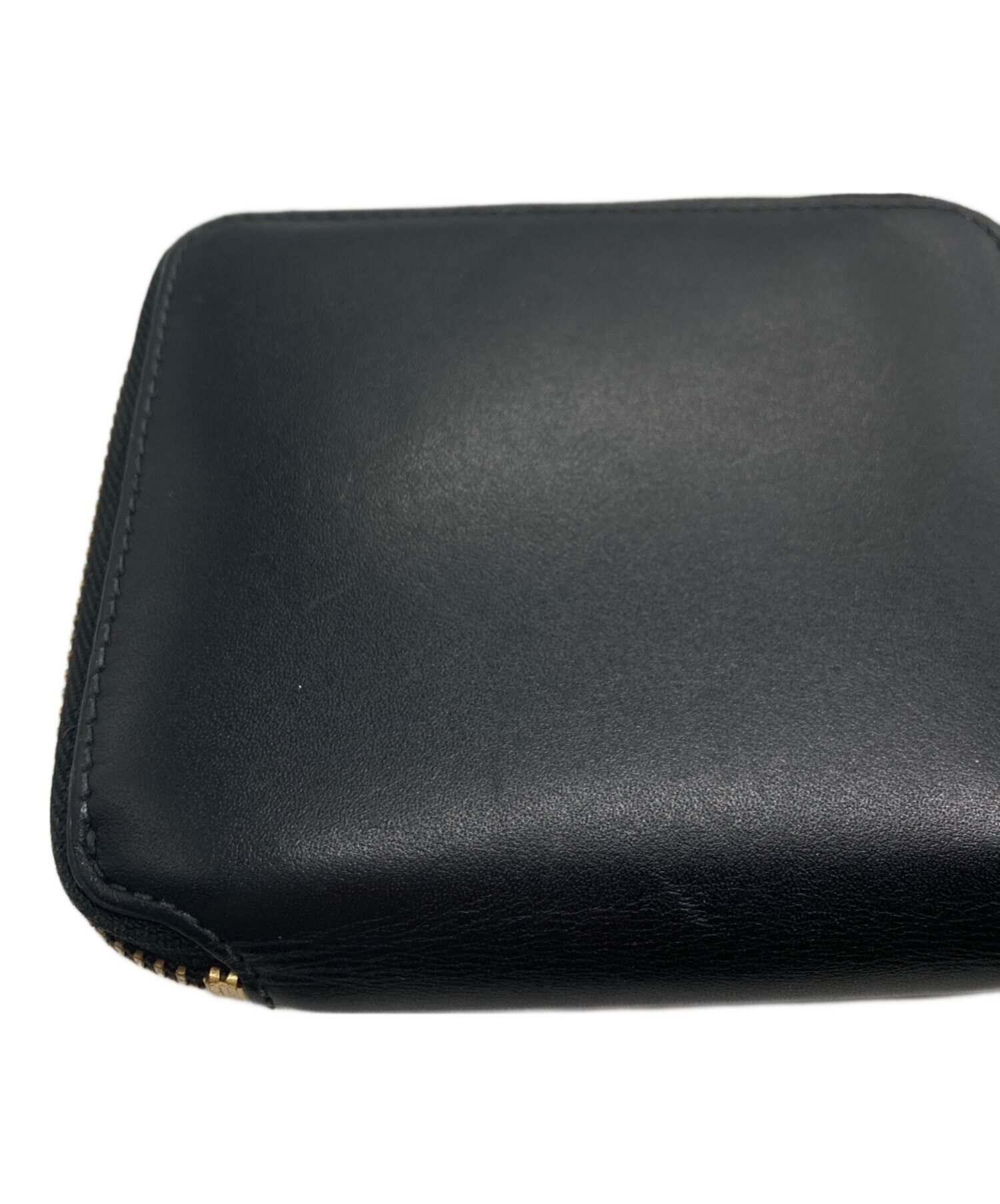 COMME des GARCONS コムデギャルソン 財布・ケース メンズ 【古着】【中古】 中古・古着通販】COMME des GARCONS (コムデギャルソン) 財布 ブラック