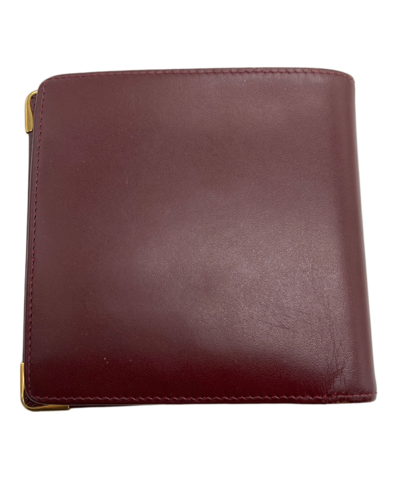 【未使用】Cartier 折り財布 メモ帳付き 紙幣入れ 707-2 未使用】Cartier 折り財布 メモ帳付き 紙幣入れ 707-2 - メルカリ