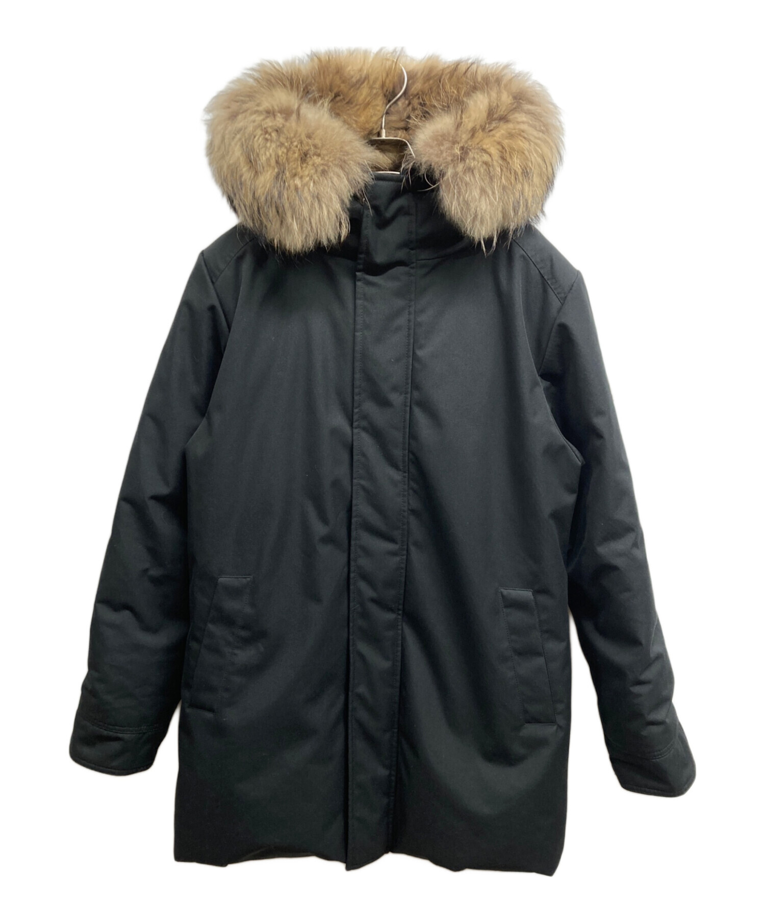 中古・古着通販】Pyrenex (ピレネックス) ANNECY ラクーンファーダウン 