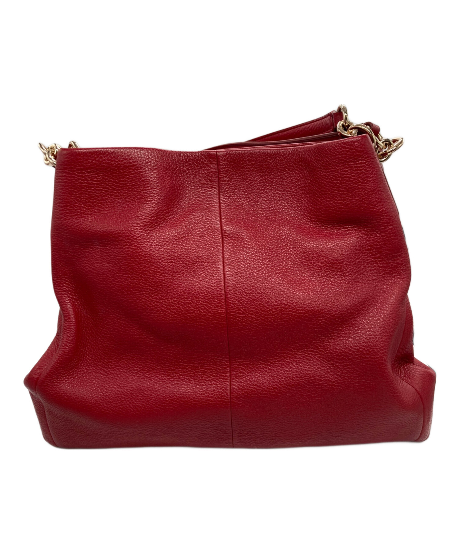 中古・古着通販】COACH (コーチ) フィービーショルダートート レッド 