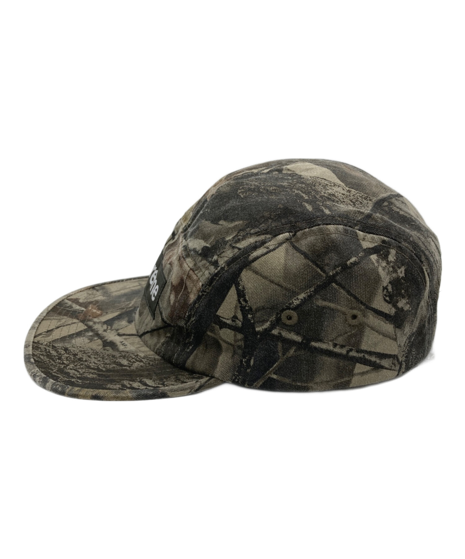 中古・古着通販】SUPREME (シュプリーム) washed chino twill camp cap