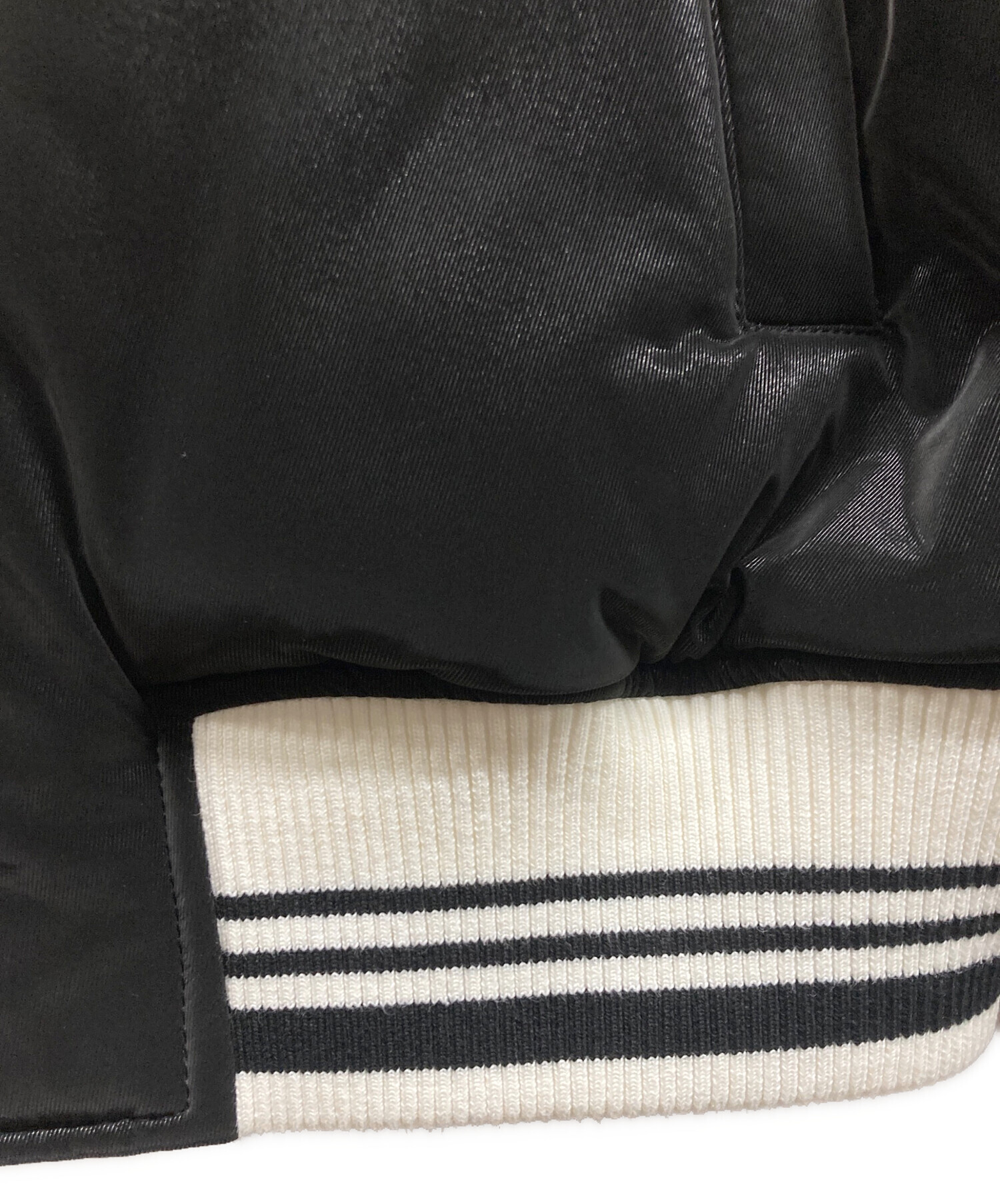 Matin Kimスタジャン 中古・古着通販】Matin Kim (マーティン・キム) 中綿スタジャン